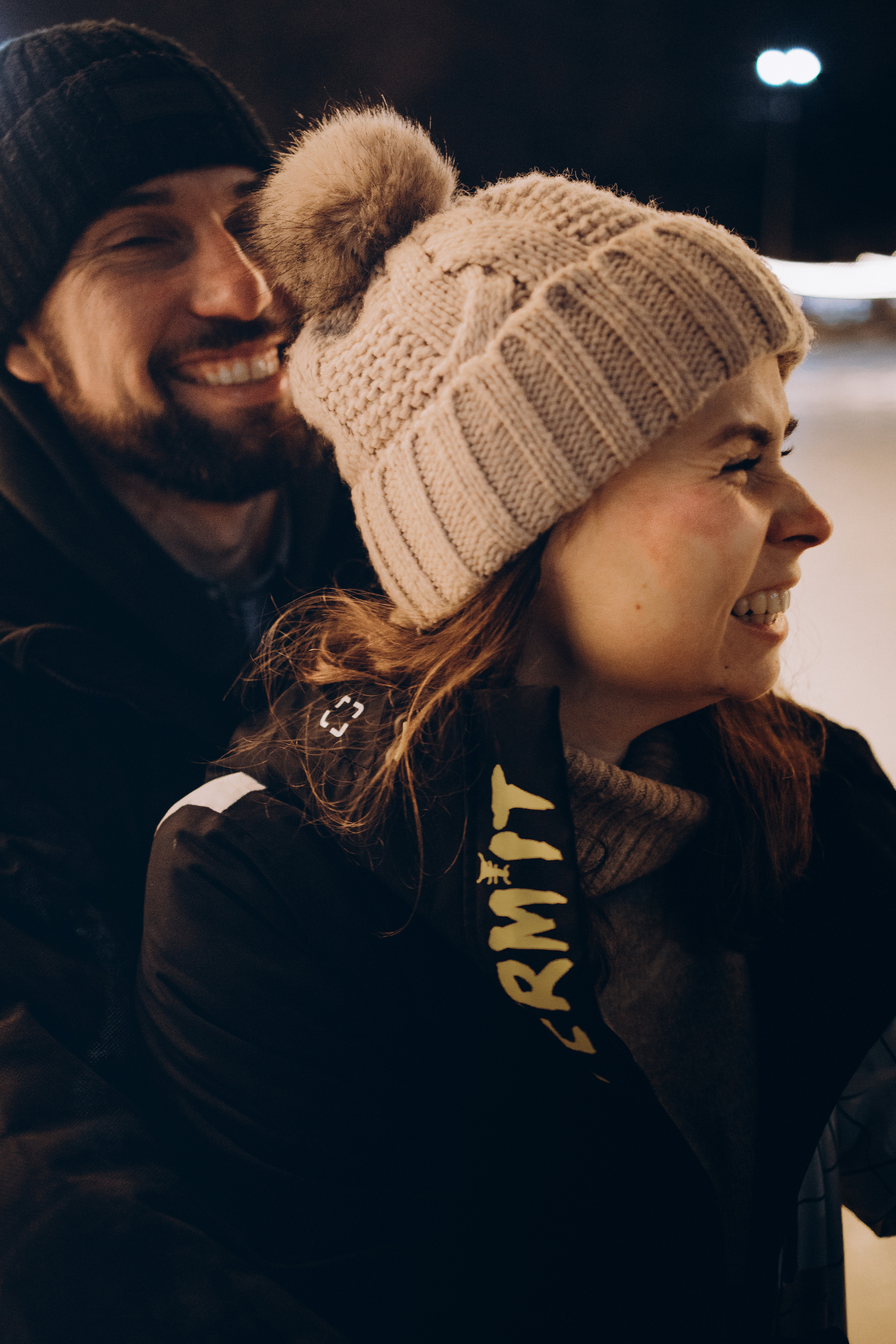 Паша+Маша. Свидание на катке. Фотограф в Санкт-Петербурге Светлана Арестова