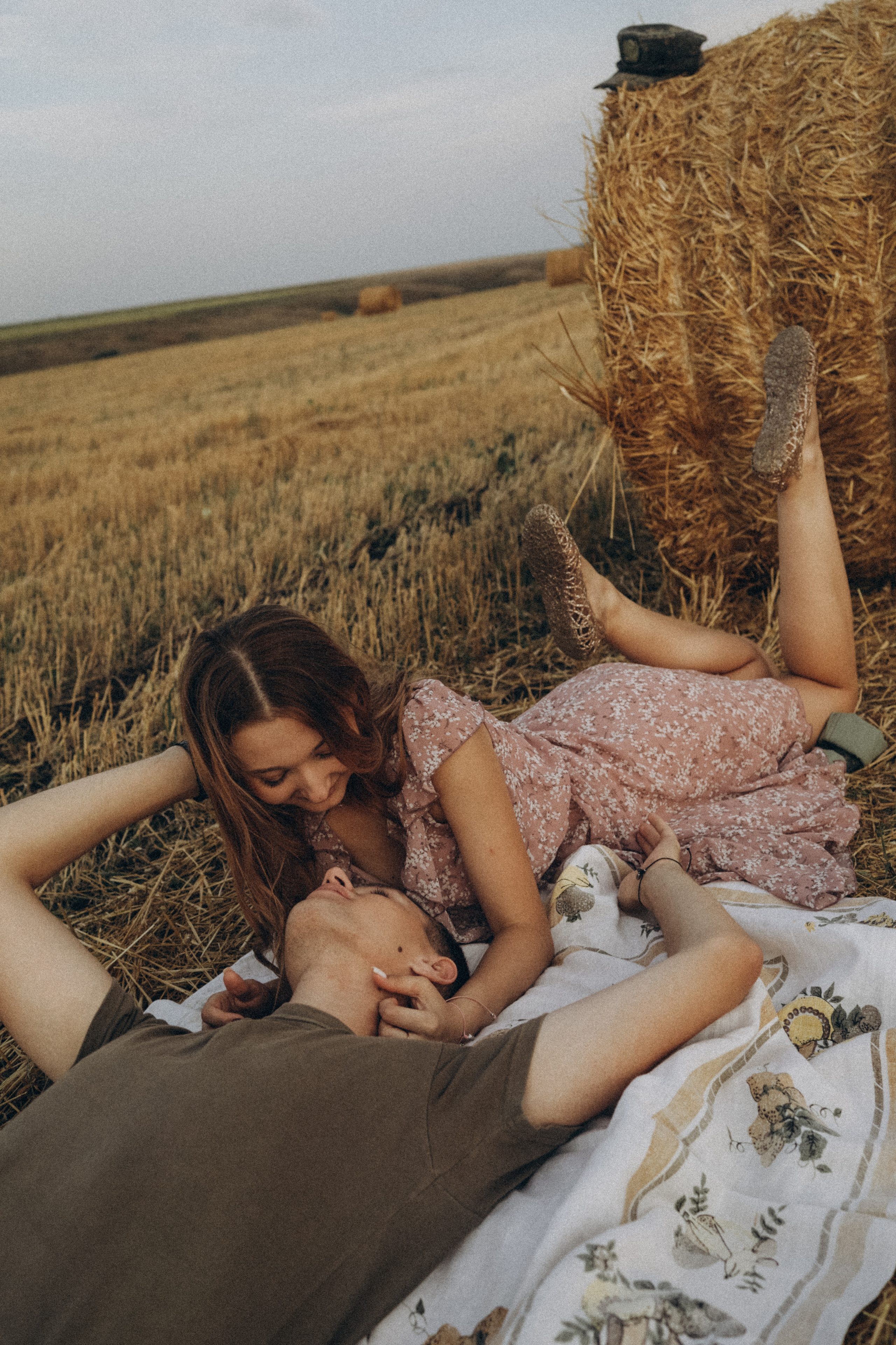 Софи и Егор. Фотограф в Санкт-Петербурге Светлана Арестова