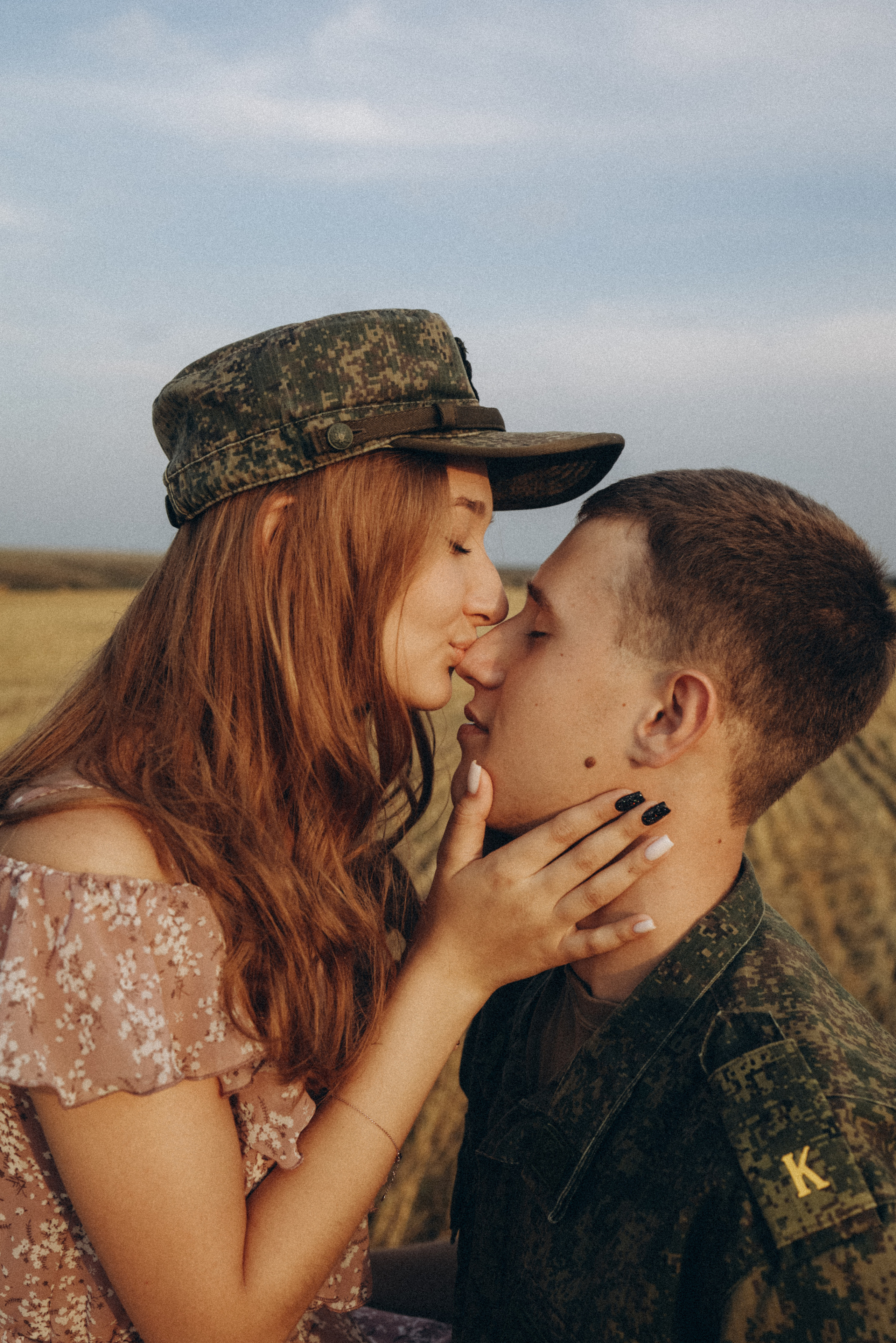 Софи и Егор. Фотограф в Санкт-Петербурге Светлана Арестова