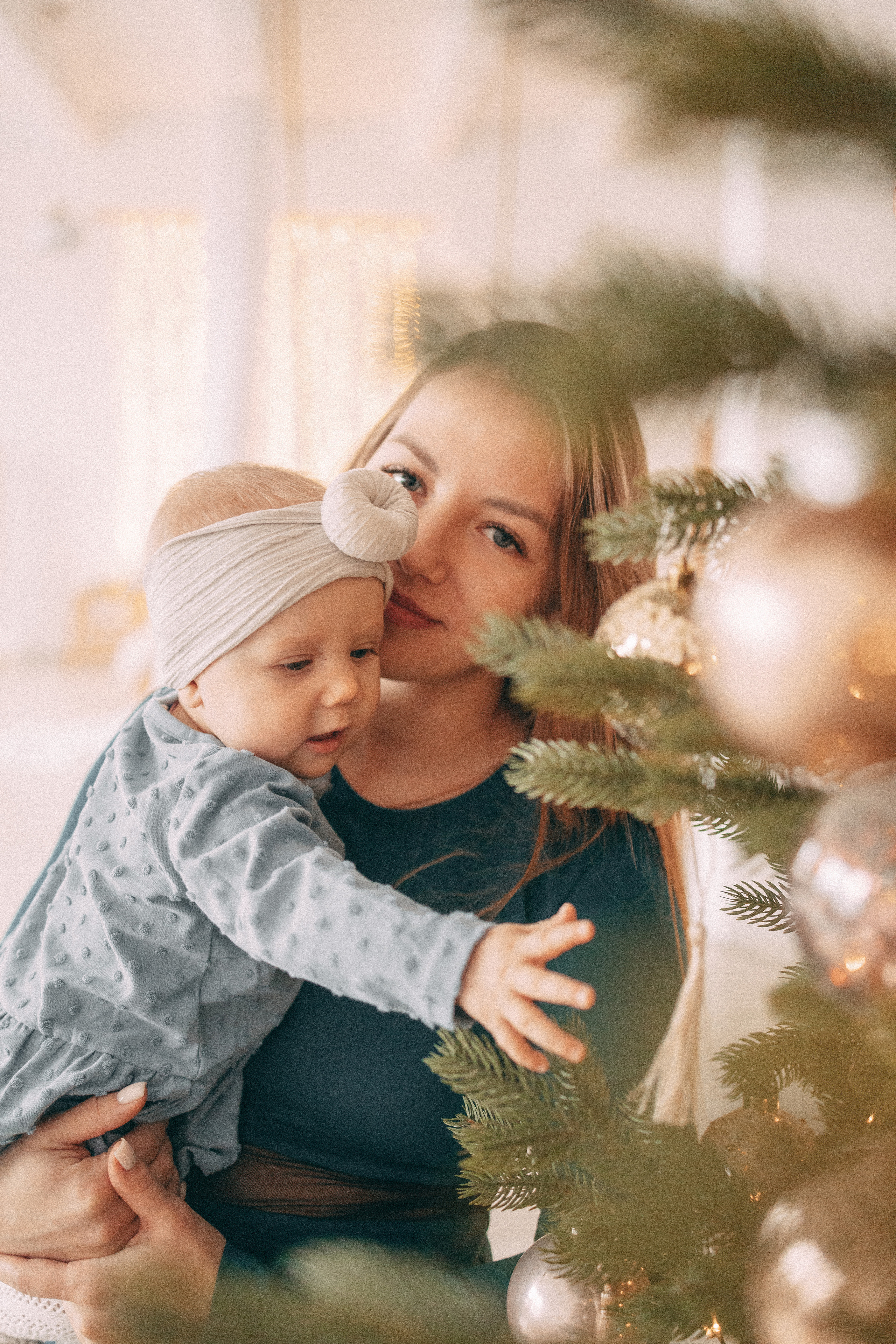 Новогодняя семейная история. Фотограф в Санкт-Петербурге Светлана Арестова