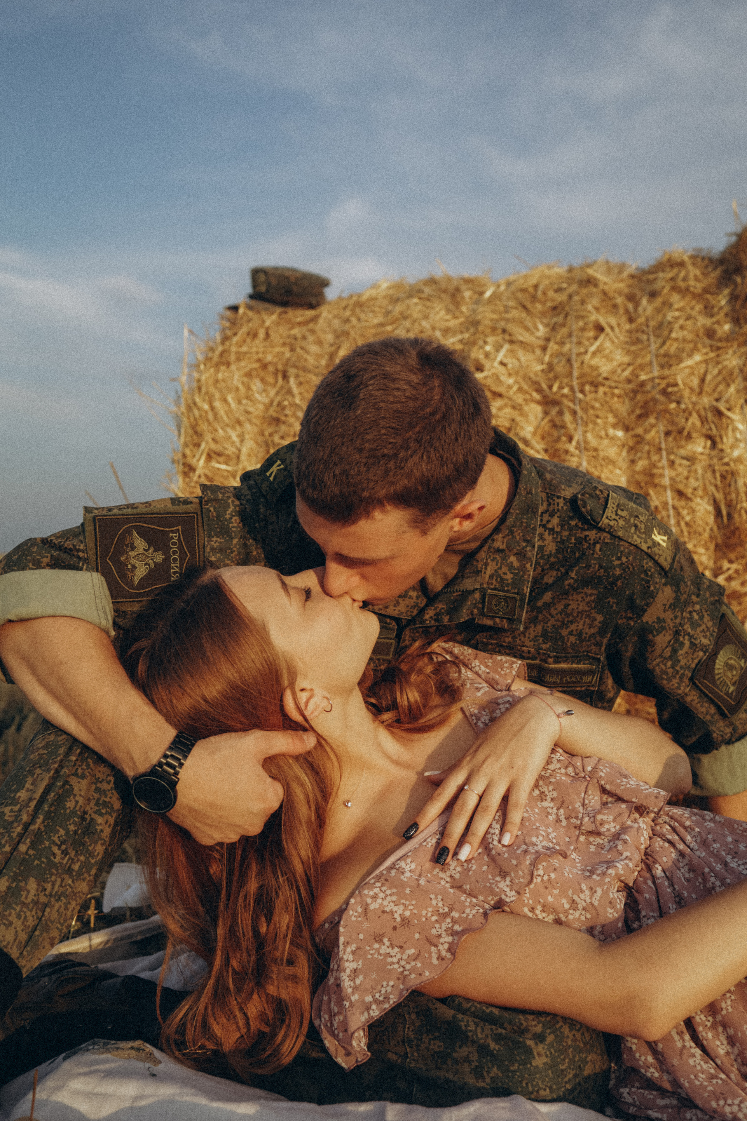 Софи и Егор. Фотограф в Санкт-Петербурге Светлана Арестова