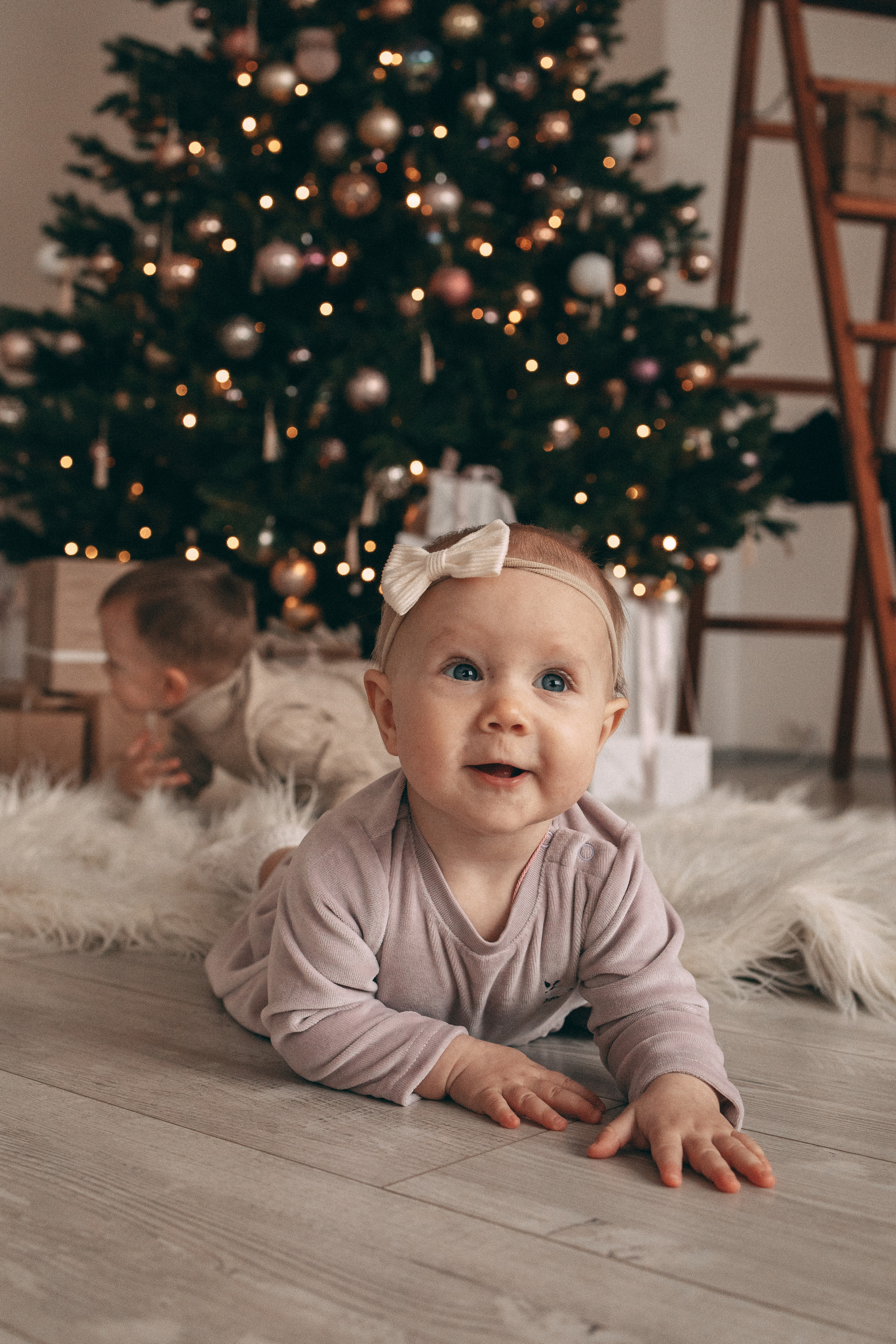 Новогодняя семейная история. Фотограф в Санкт-Петербурге Светлана Арестова