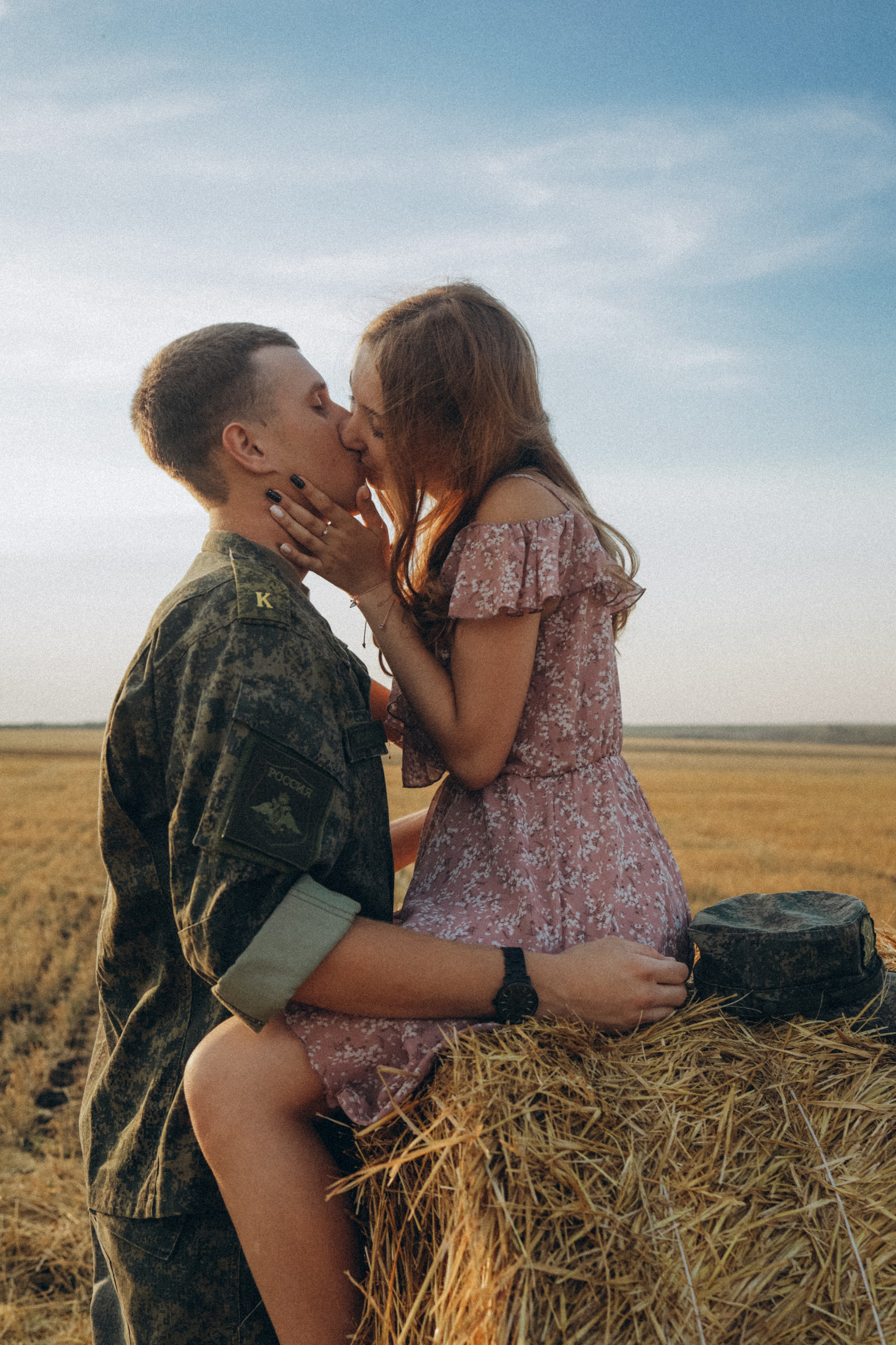 Софи и Егор. Фотограф в Санкт-Петербурге Светлана Арестова