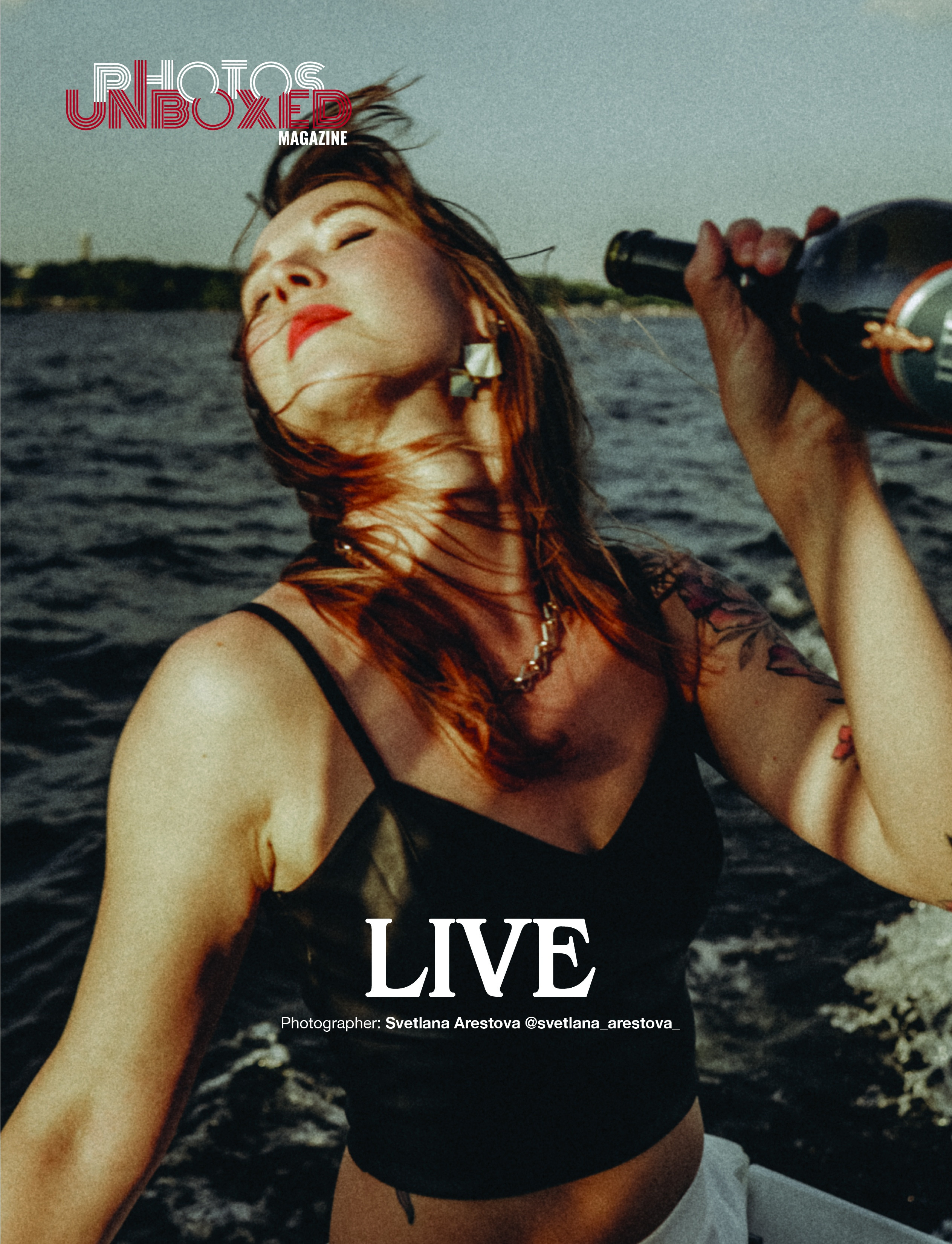 Публикации. Фотограф в Санкт-Петербурге Светлана Арестова