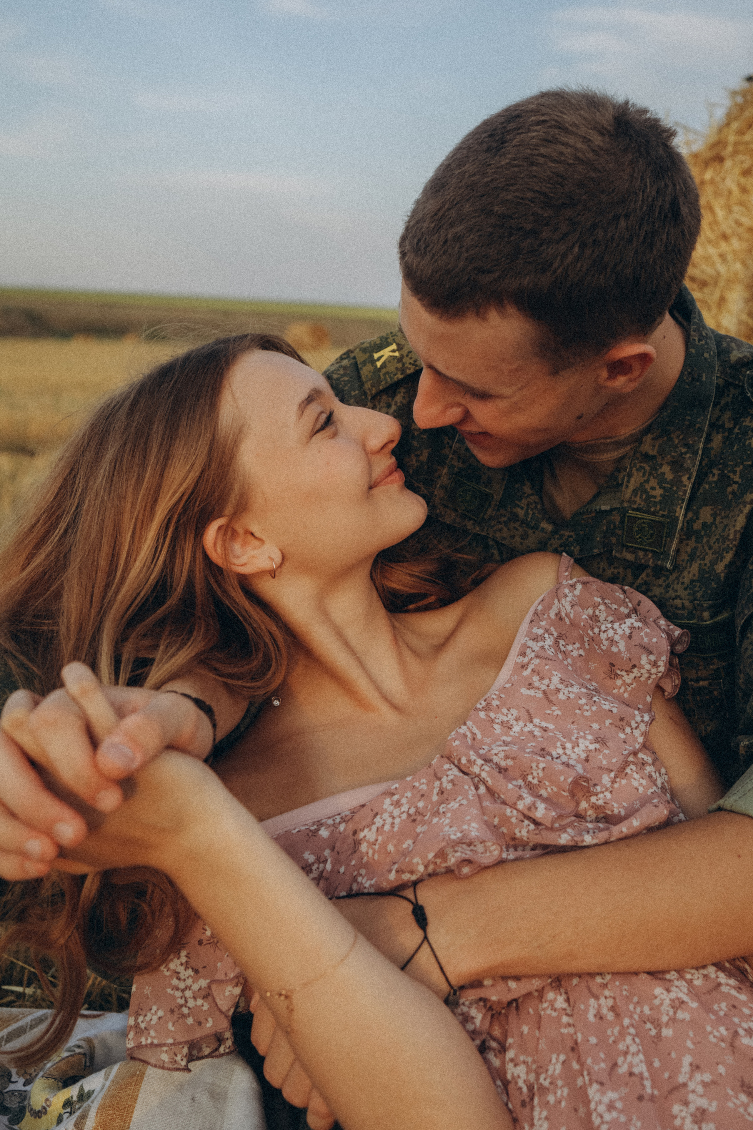 Софи и Егор. Фотограф в Санкт-Петербурге Светлана Арестова