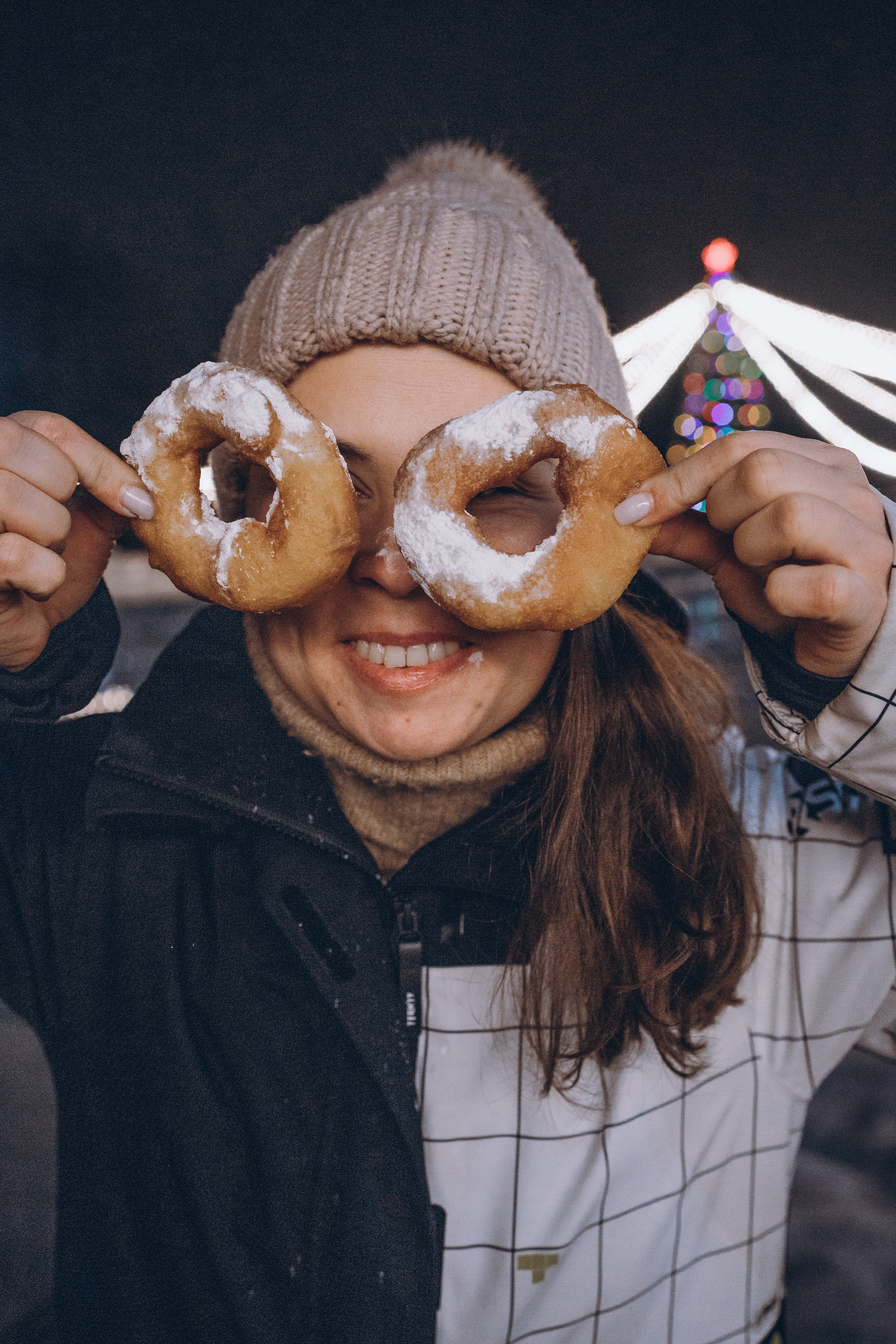 Паша+Маша. Свидание на катке. Фотограф в Санкт-Петербурге Светлана Арестова
