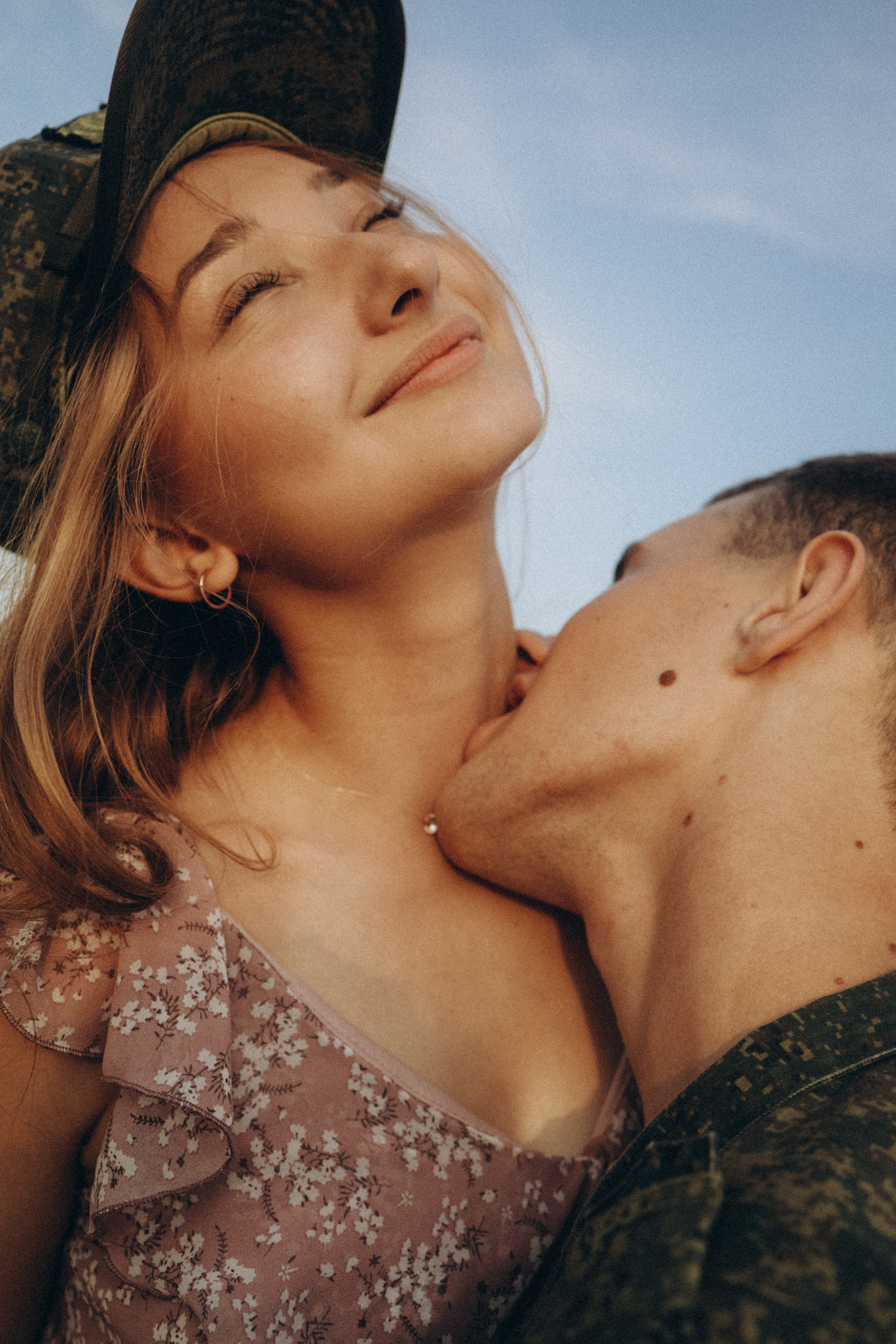 Софи и Егор. Фотограф в Санкт-Петербурге Светлана Арестова