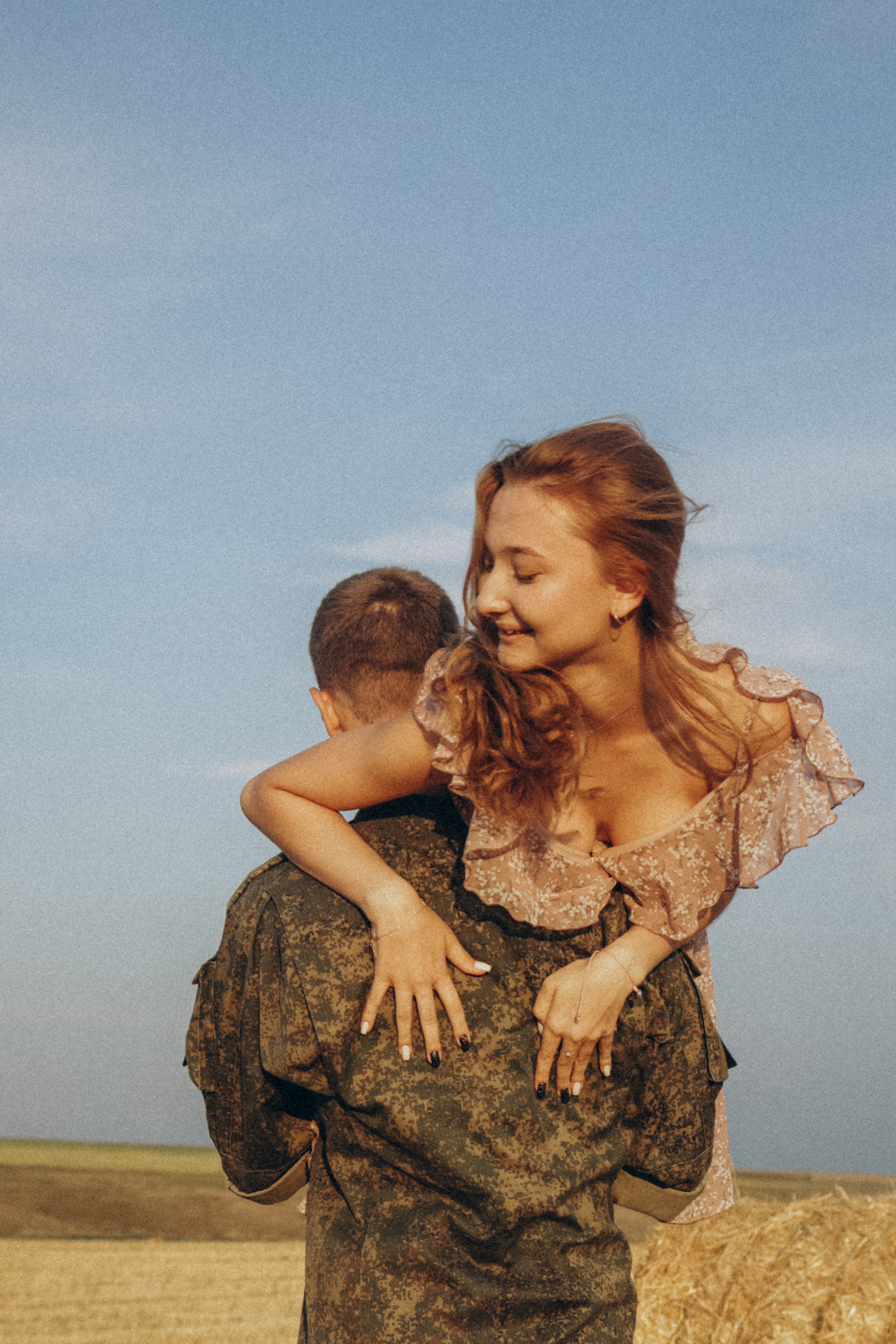 Софи и Егор. Фотограф в Санкт-Петербурге Светлана Арестова