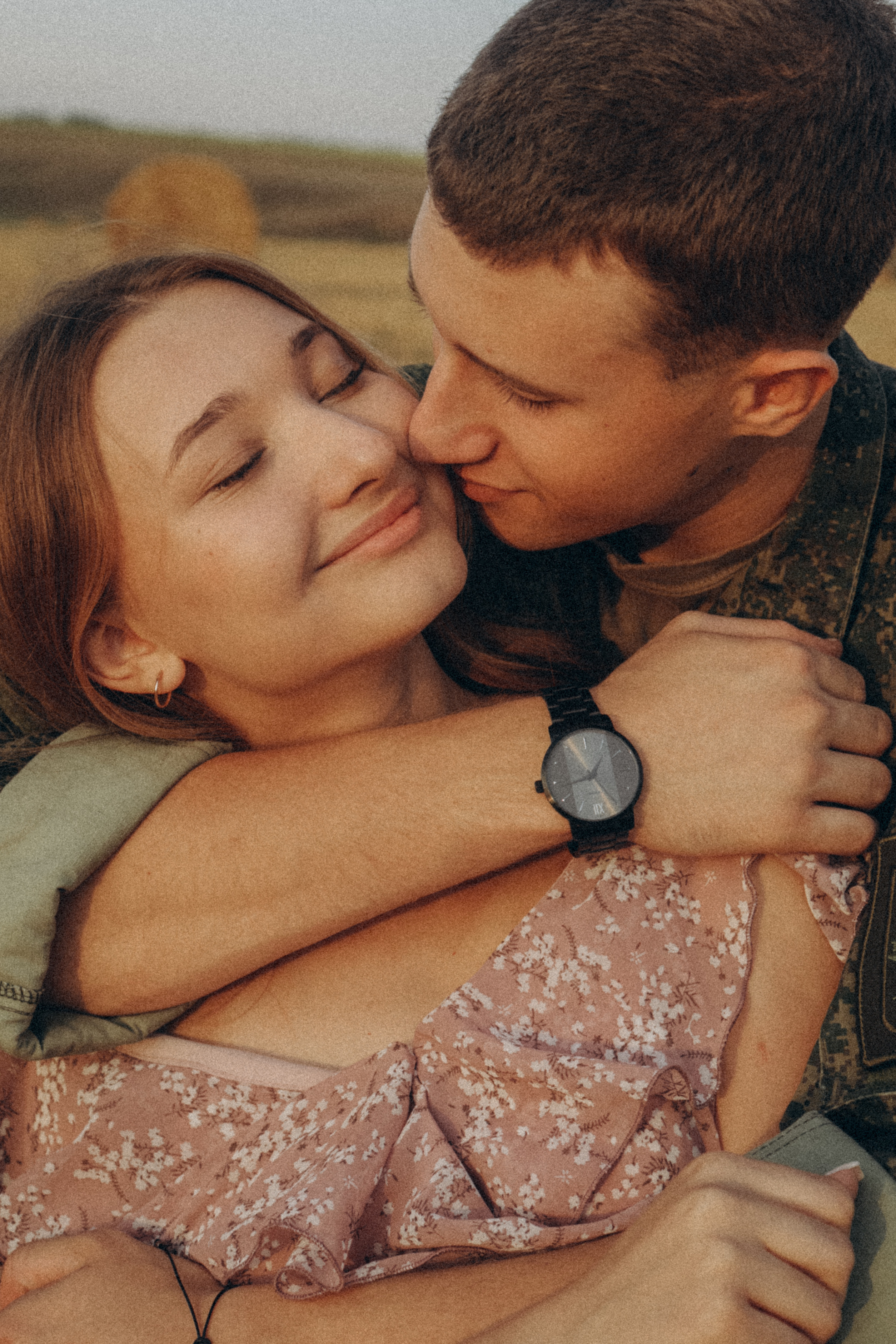 Софи и Егор. Фотограф в Санкт-Петербурге Светлана Арестова