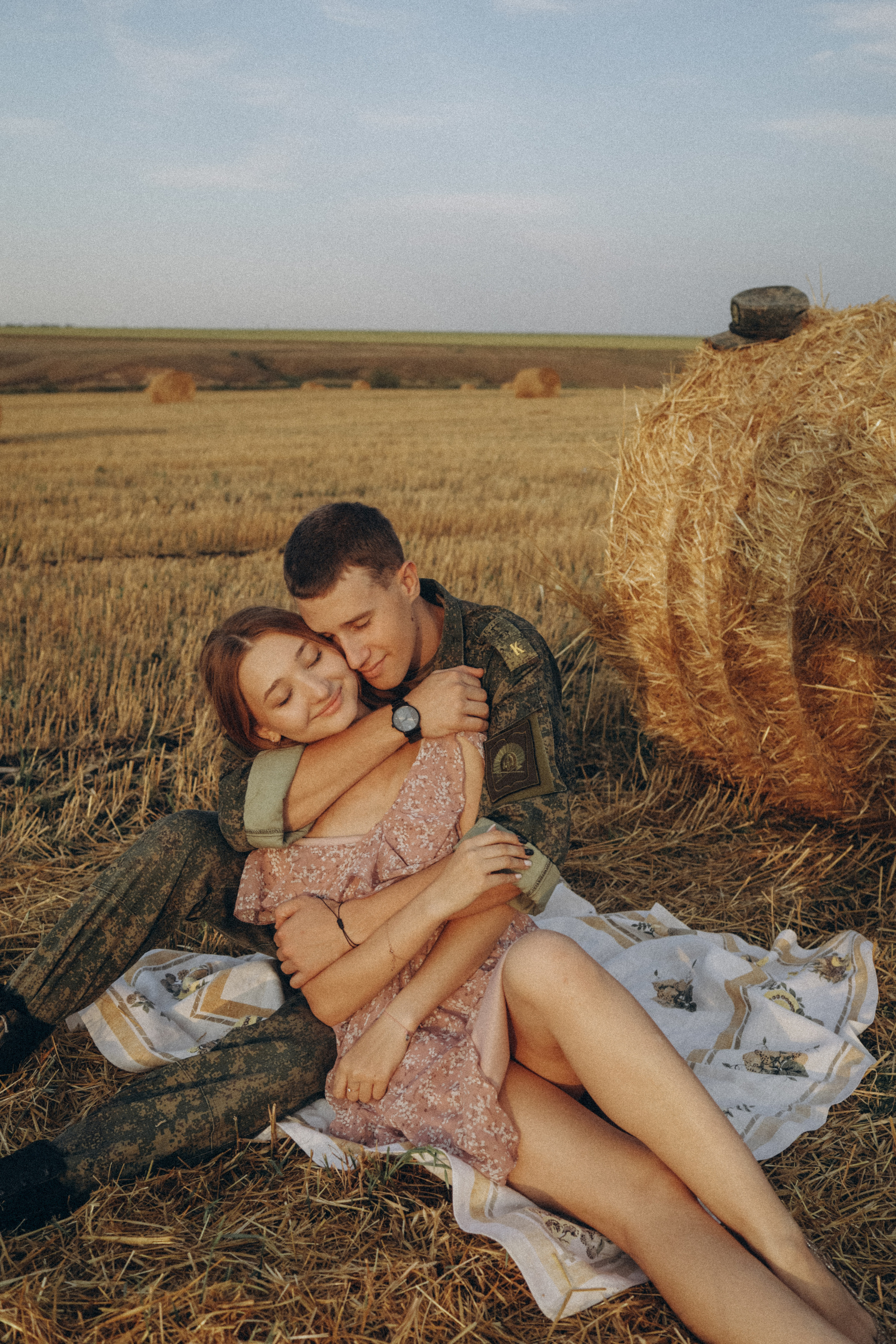 Софи и Егор. Фотограф в Санкт-Петербурге Светлана Арестова