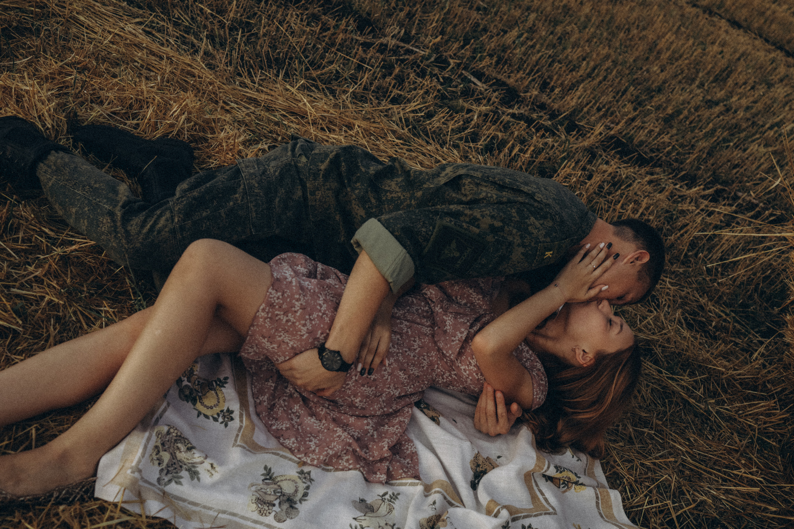 Софи и Егор. Фотограф в Санкт-Петербурге Светлана Арестова