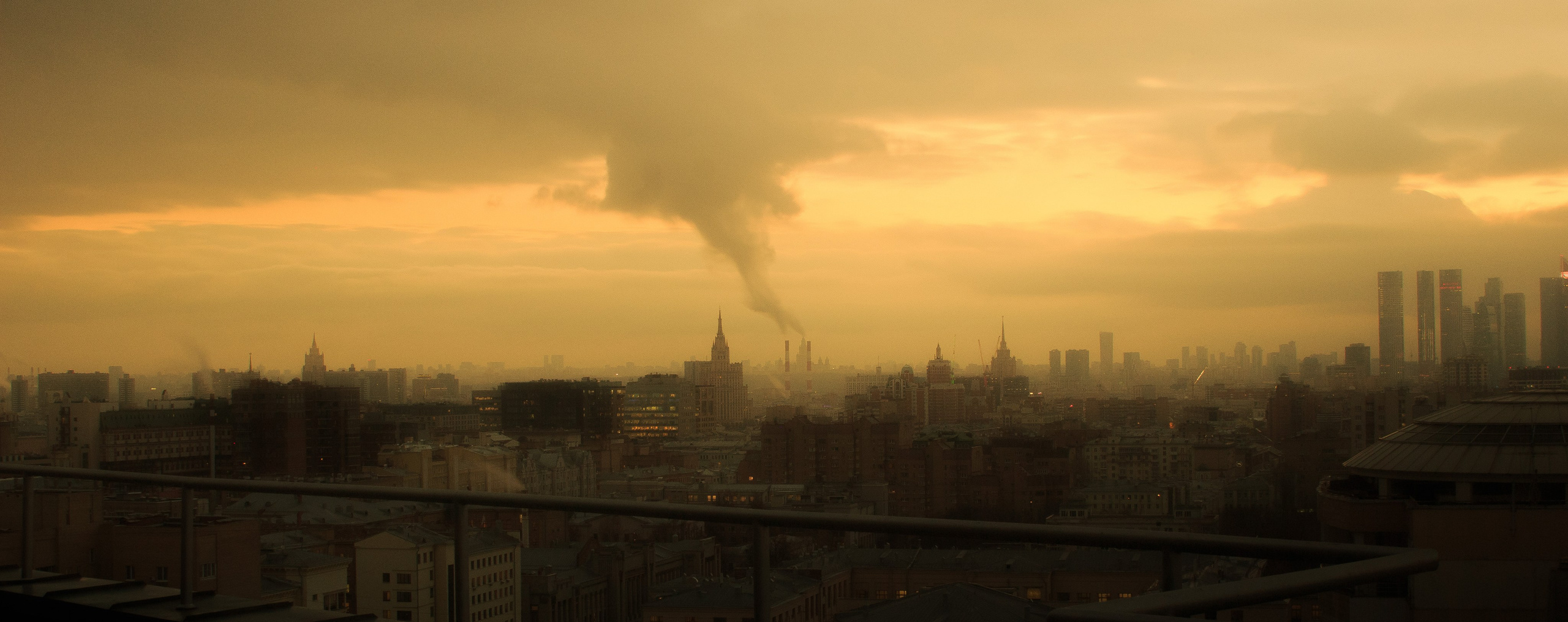 Landscape. Kharakhorkin Gleb — Director of Photography