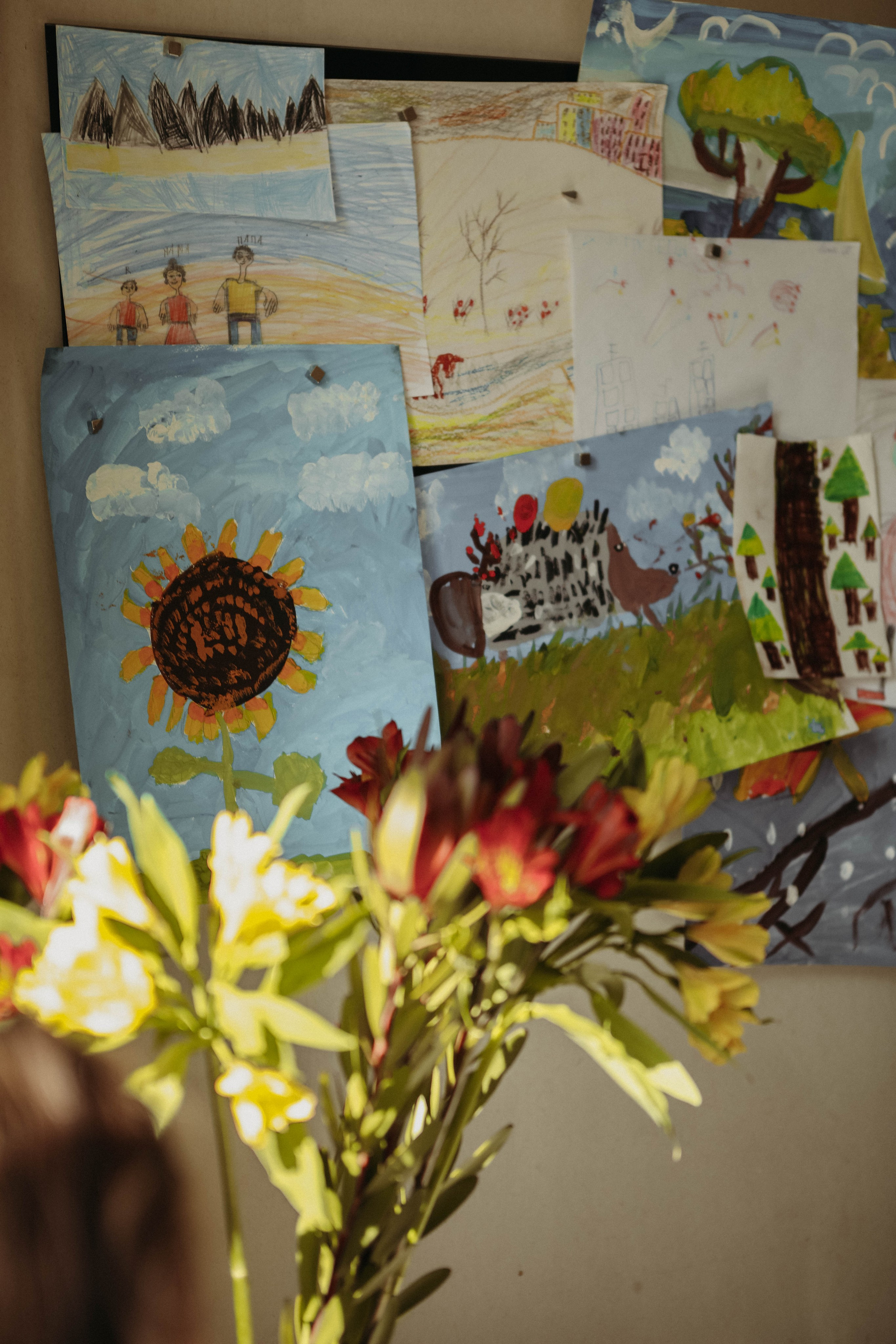 Сила рода. Катя Сидор — фотограф в Москве