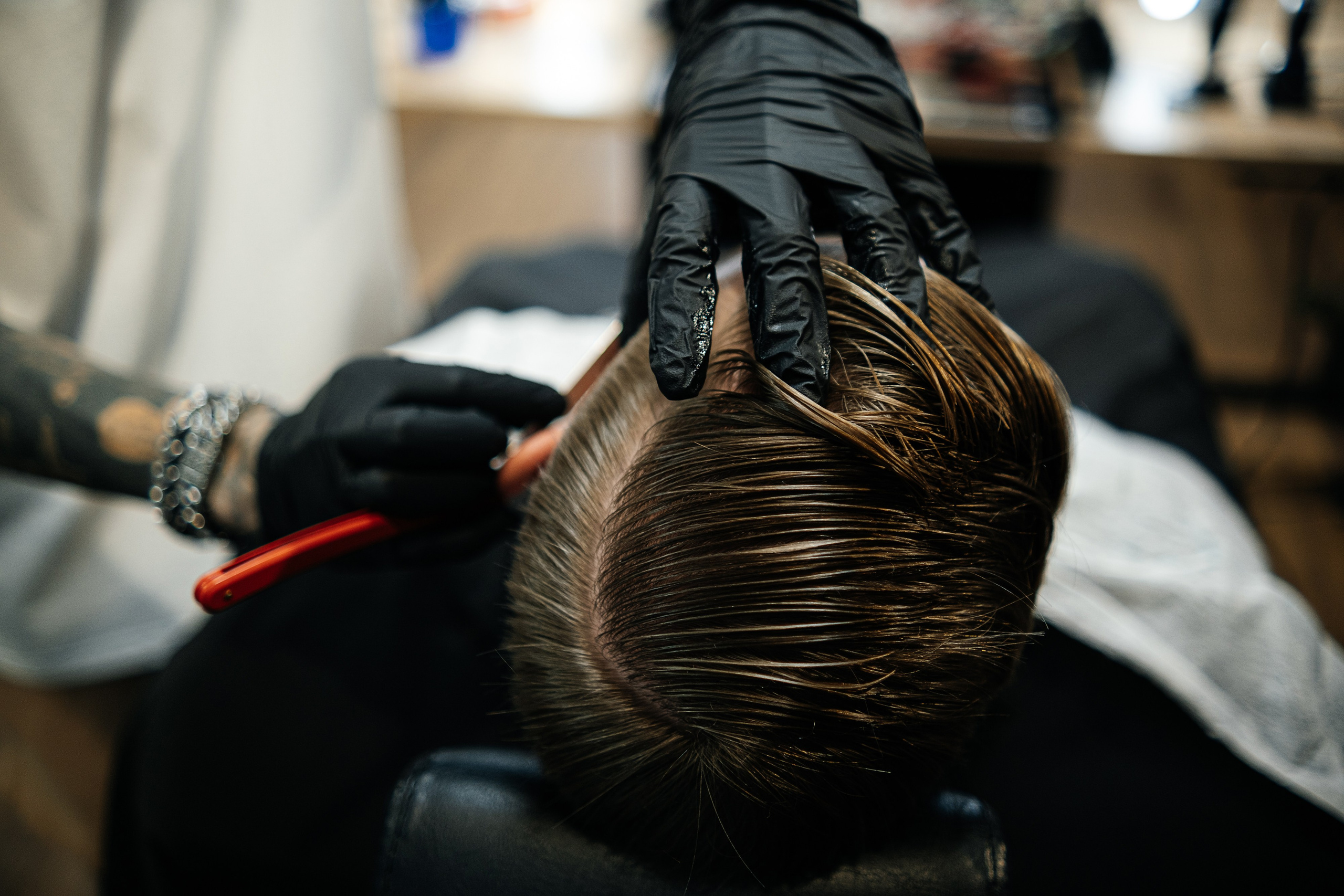 Влад. Сборы. Свадебный и семейный фотограф Барнаул Рубцовск Бийск Алтайский край