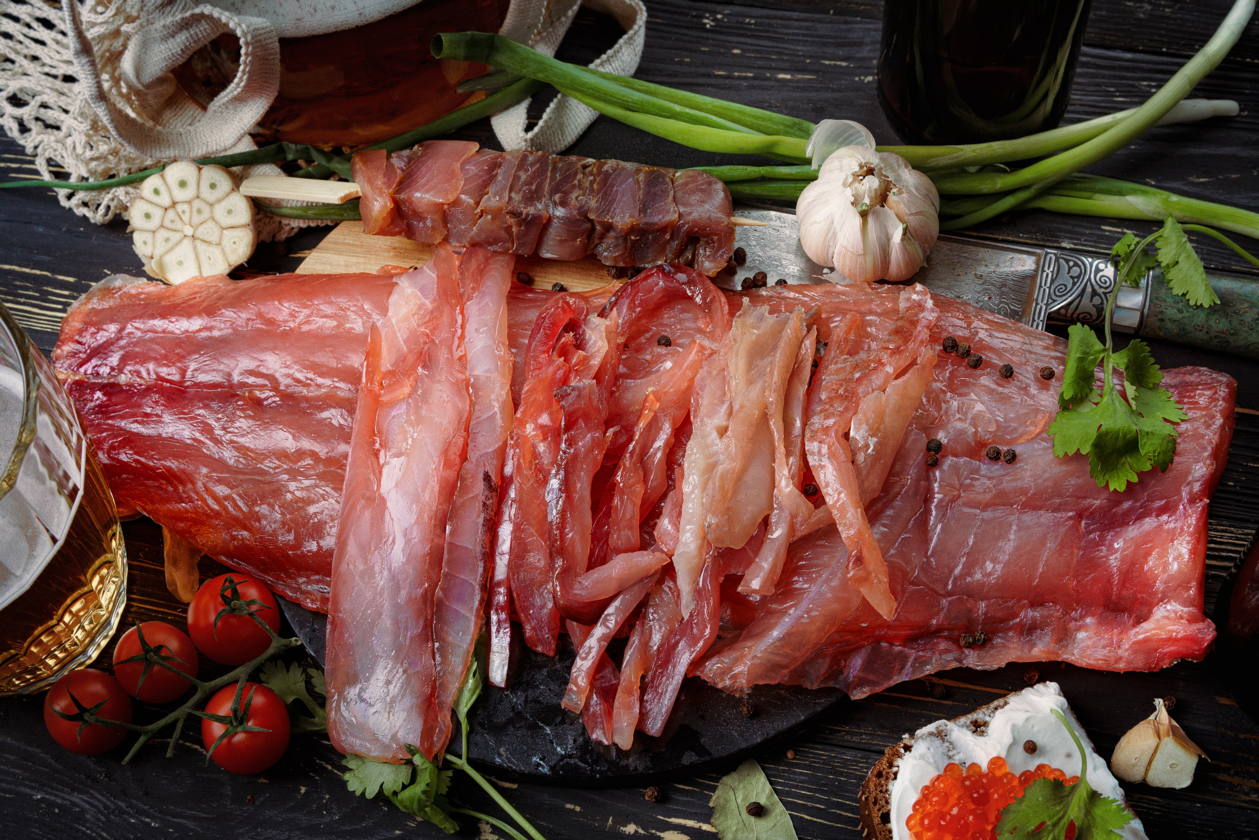 Рыбная продукция. Макаров Сергей|Creamlebot Фотограф города Ростов-на-Дону