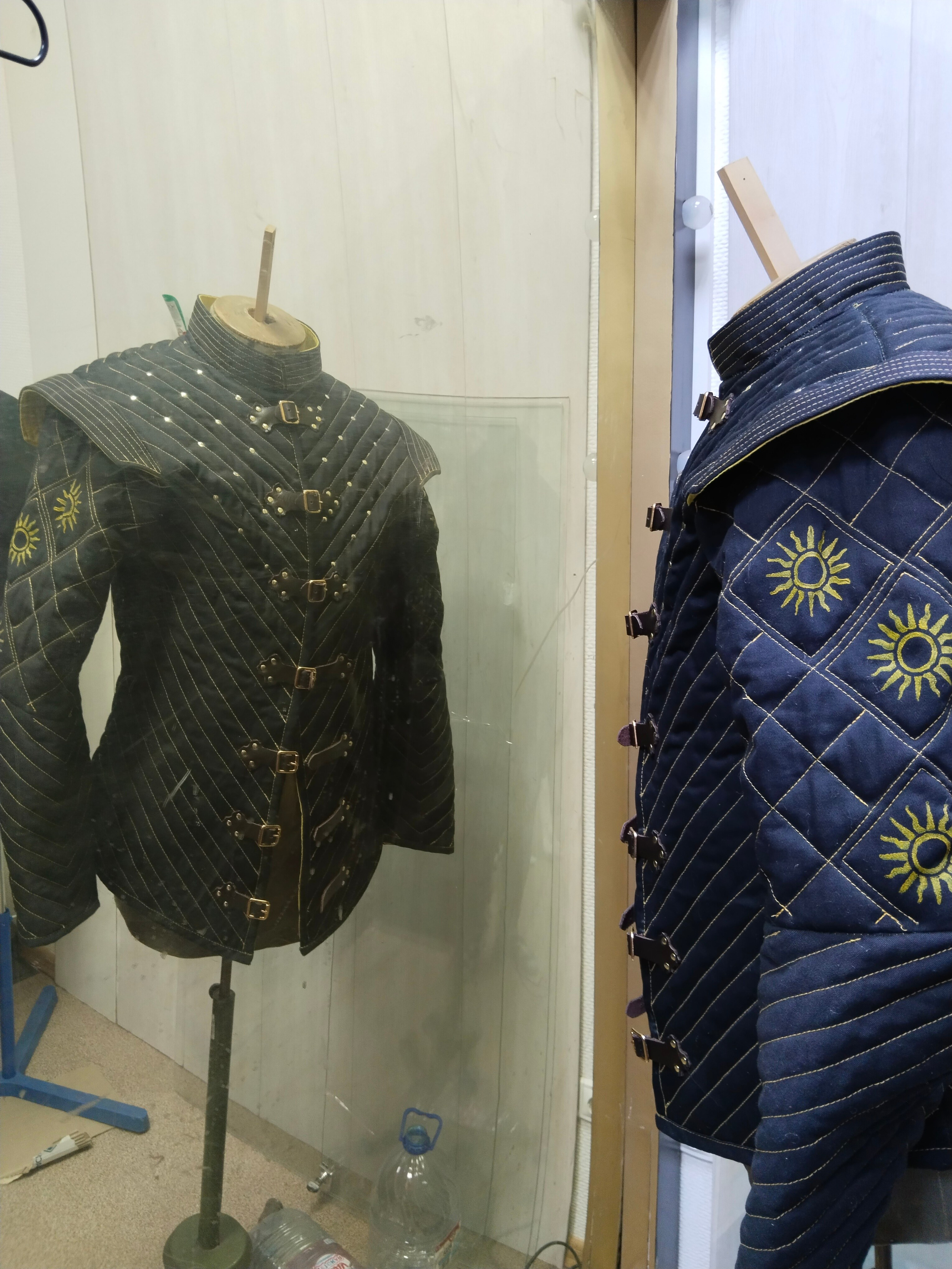 Стёганые изделия. AIREN DESIGN — художественное ателье