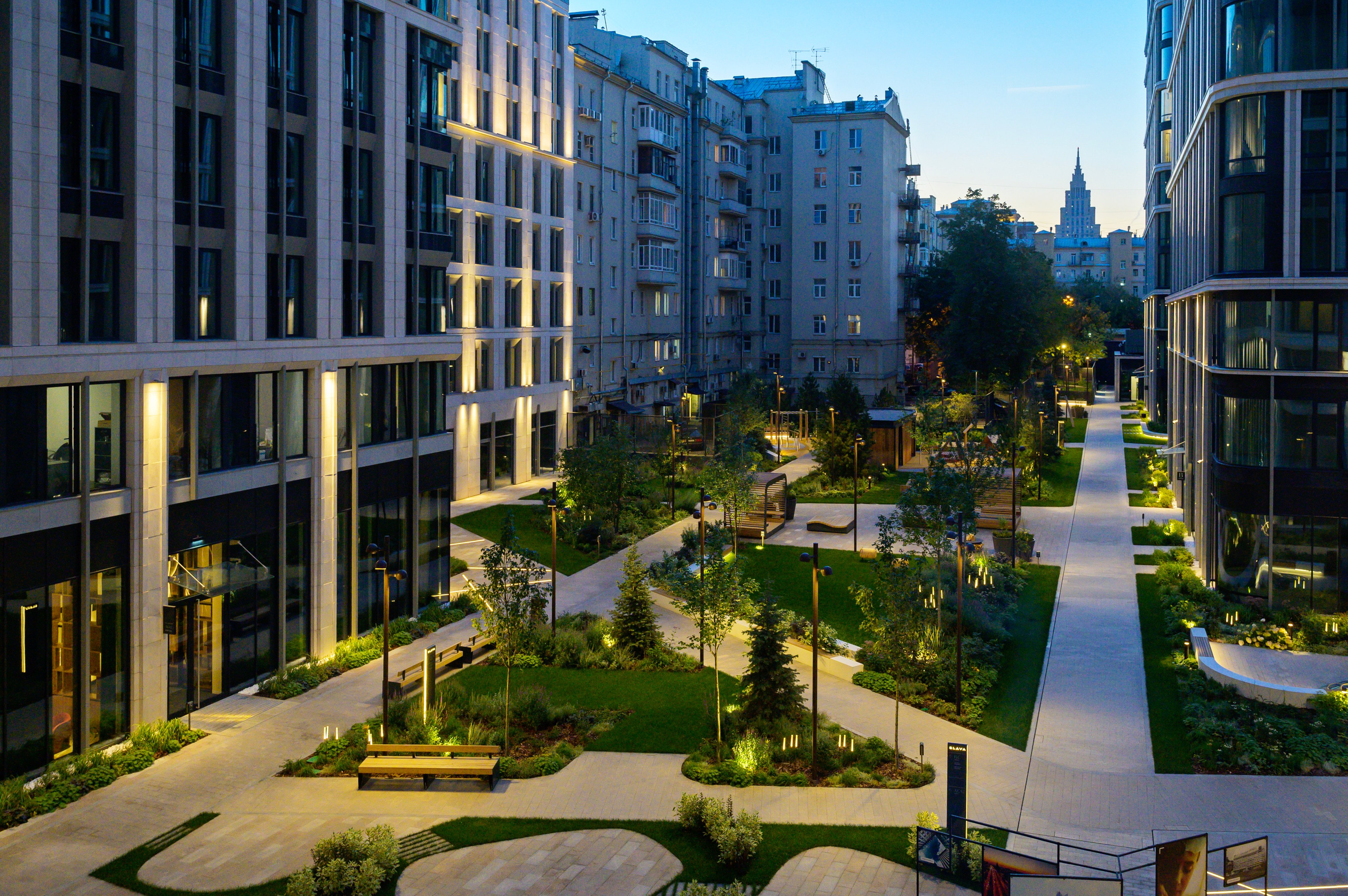 Architecture. Фотограф и видеограф в Москве Мария Малкич