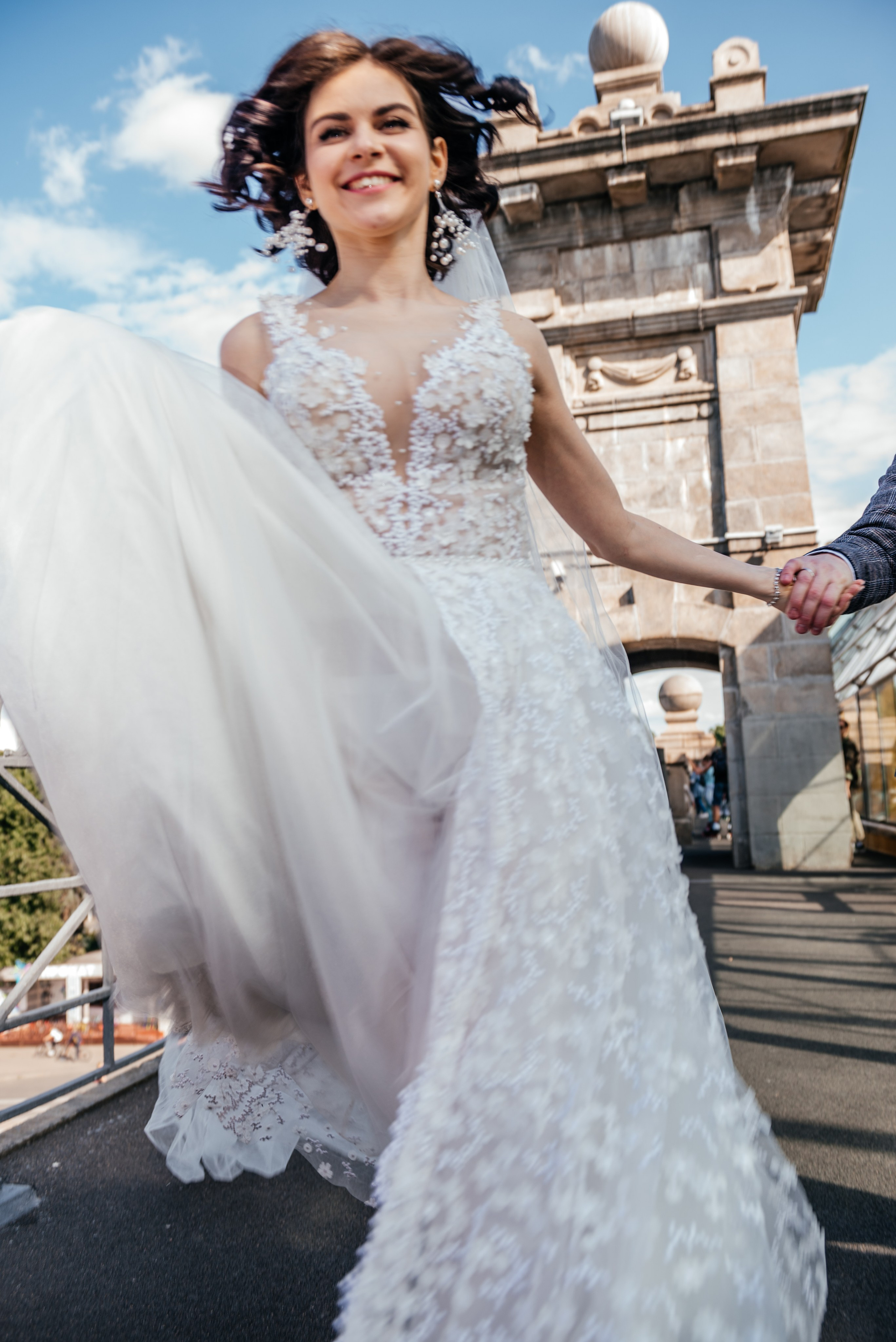 Свадебные фотосессии. Фотограф и видеограф в Москве Мария Малкич