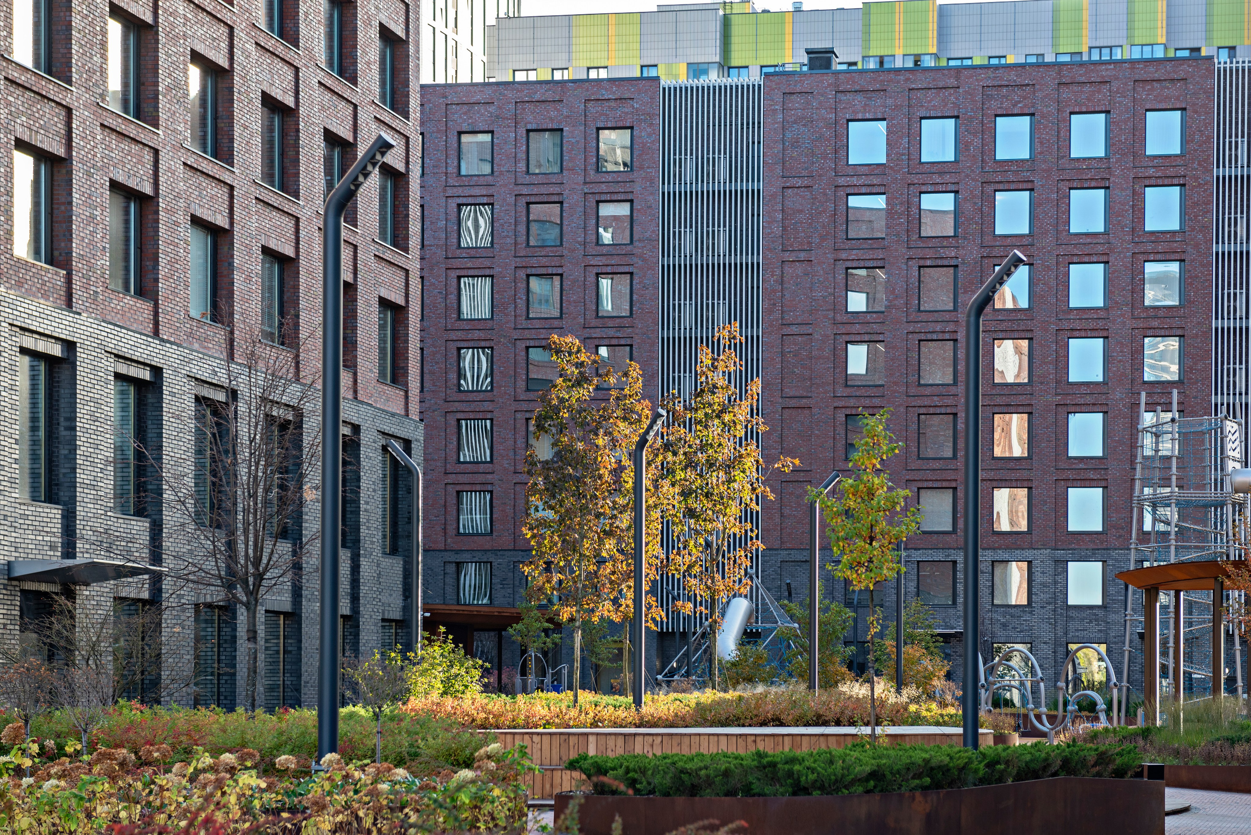 Architecture. Фотограф и видеограф в Москве Мария Малкич