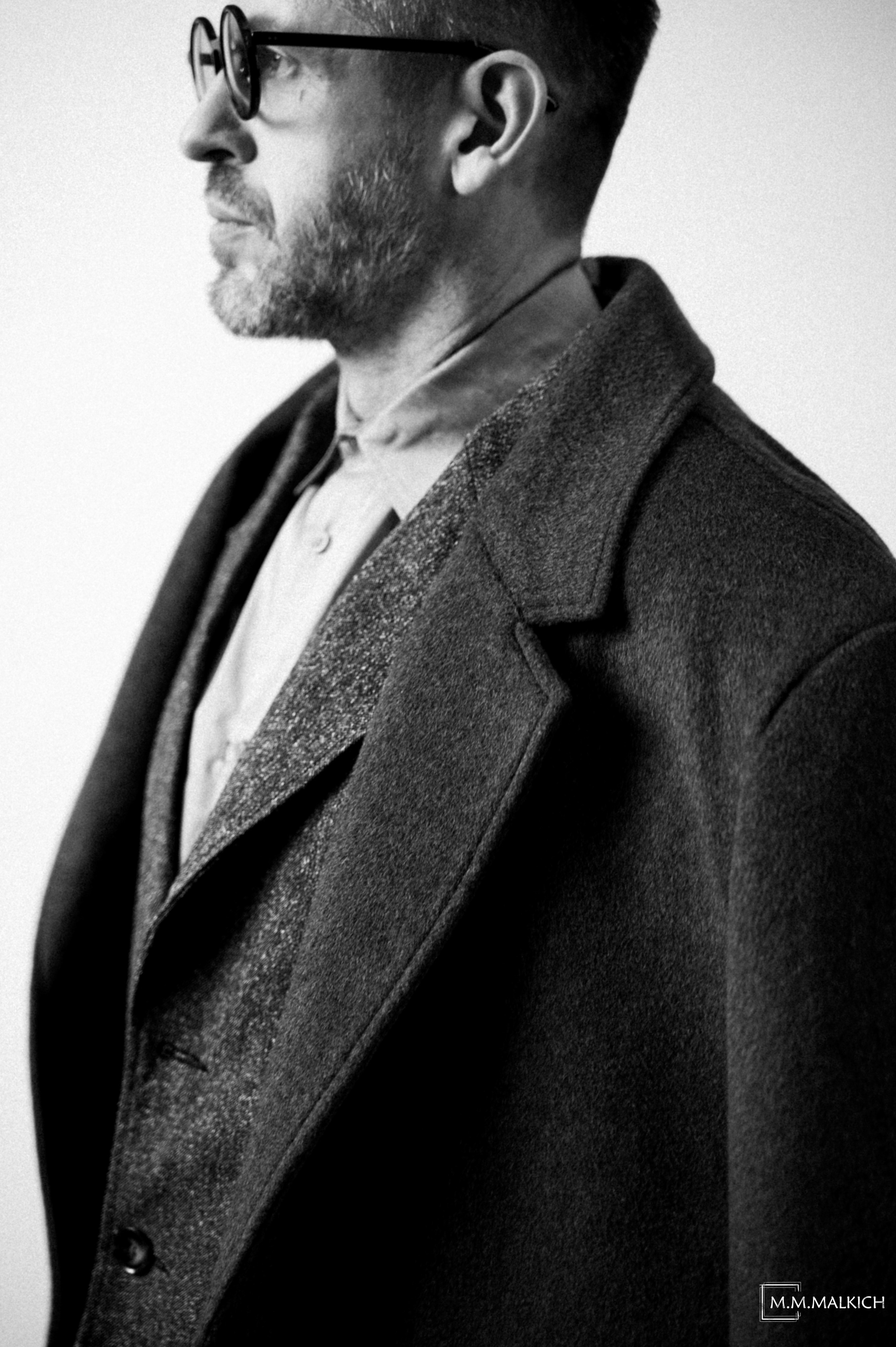 Portrait. Фотограф и видеограф в Москве Мария Малкич