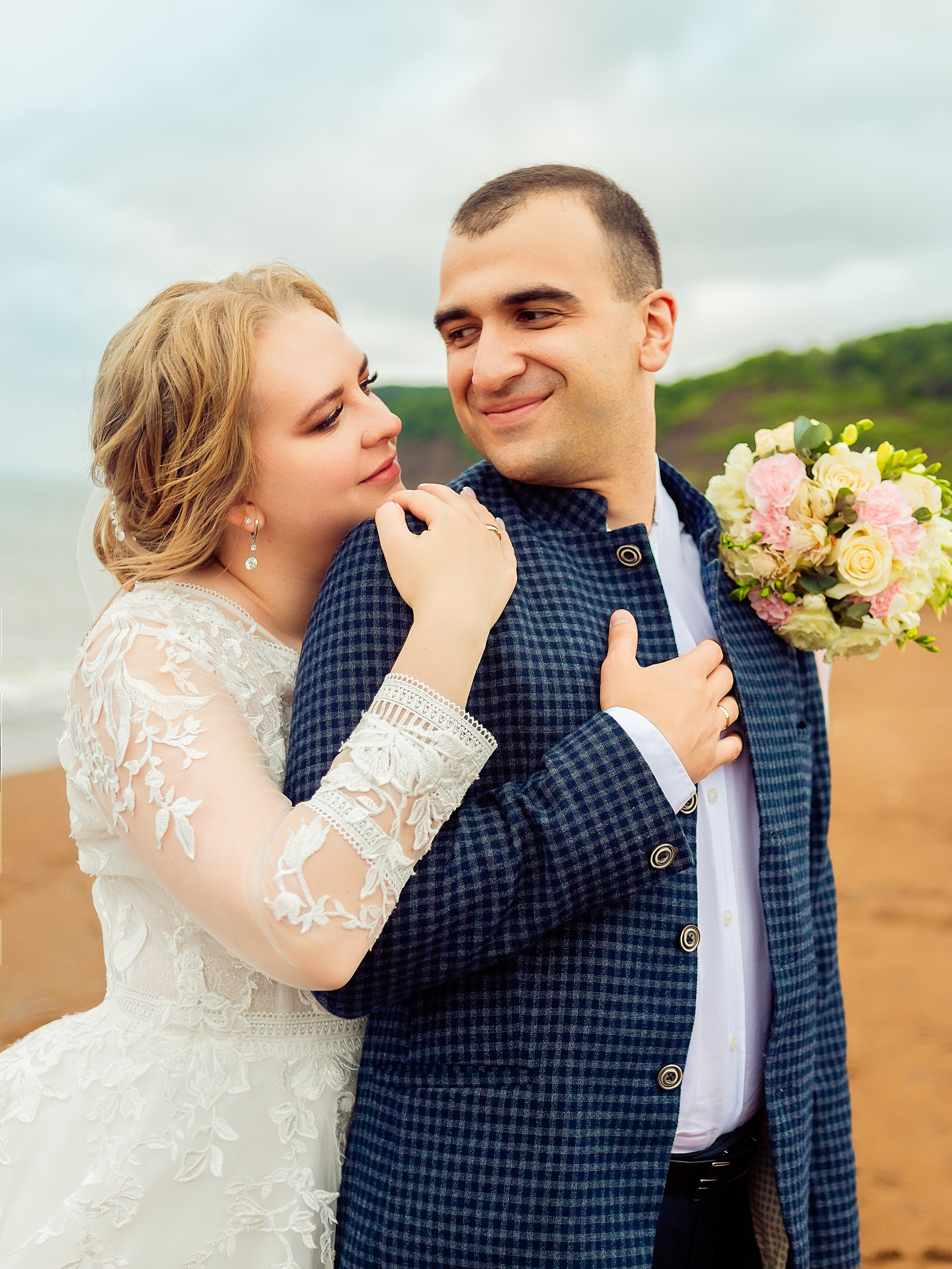 Валерия и Михаил. Инга Кузьминская ТОП-фотограф г. Корсаков