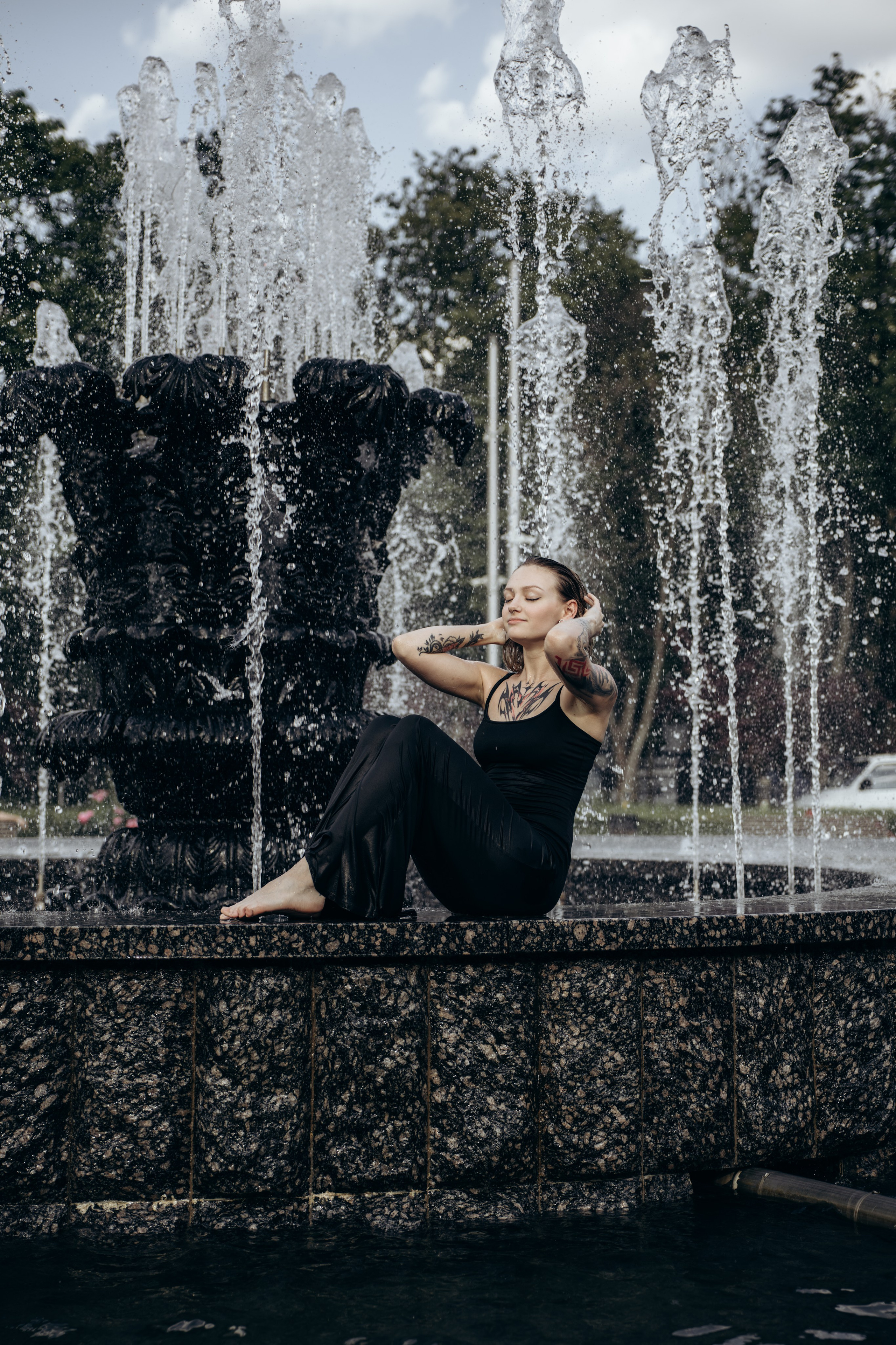 Valeria. Семейный и свадебный фотограф в Москве Елизавета Окульская