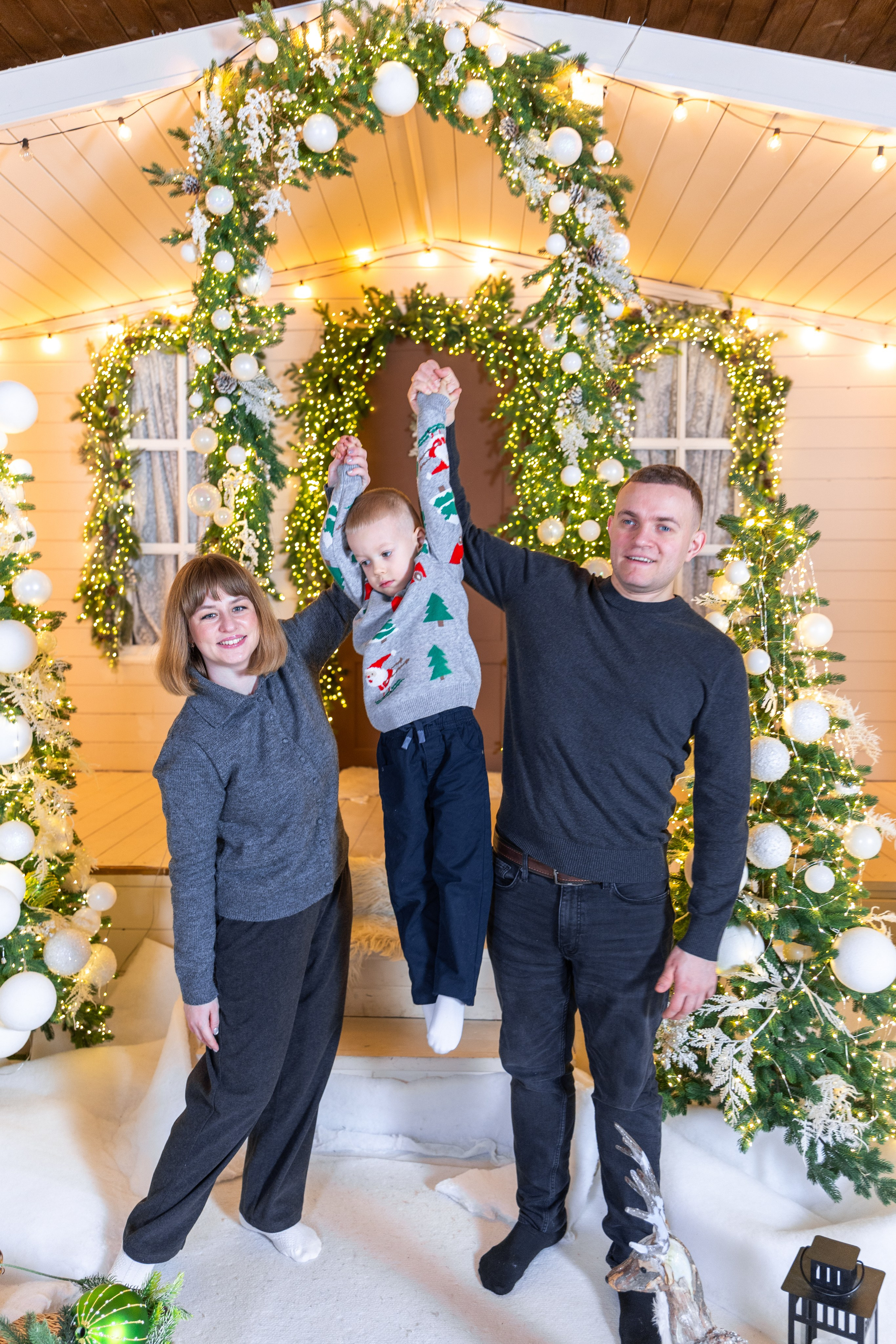 Мария, Станислав и Савелий. Семейный и свадебный фотограф в Москве Елизавета Окульская