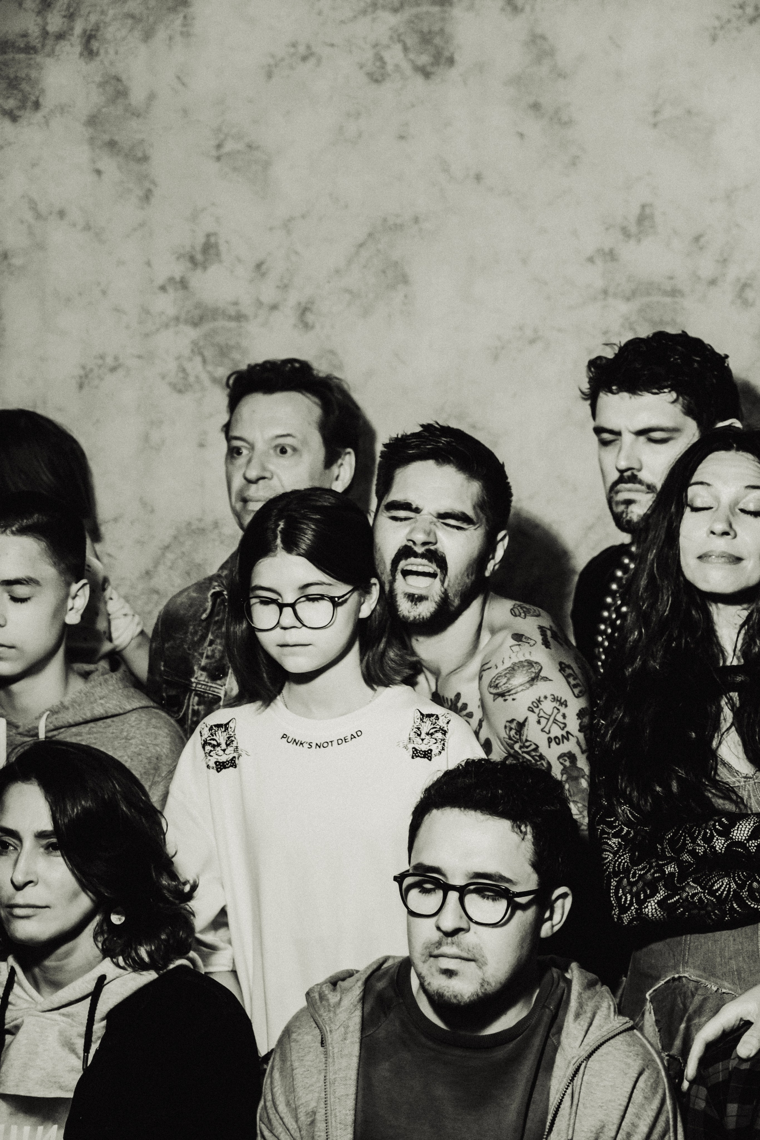 Backstage. Репортажный и портретный фотограф в Москве Кристина Волконская