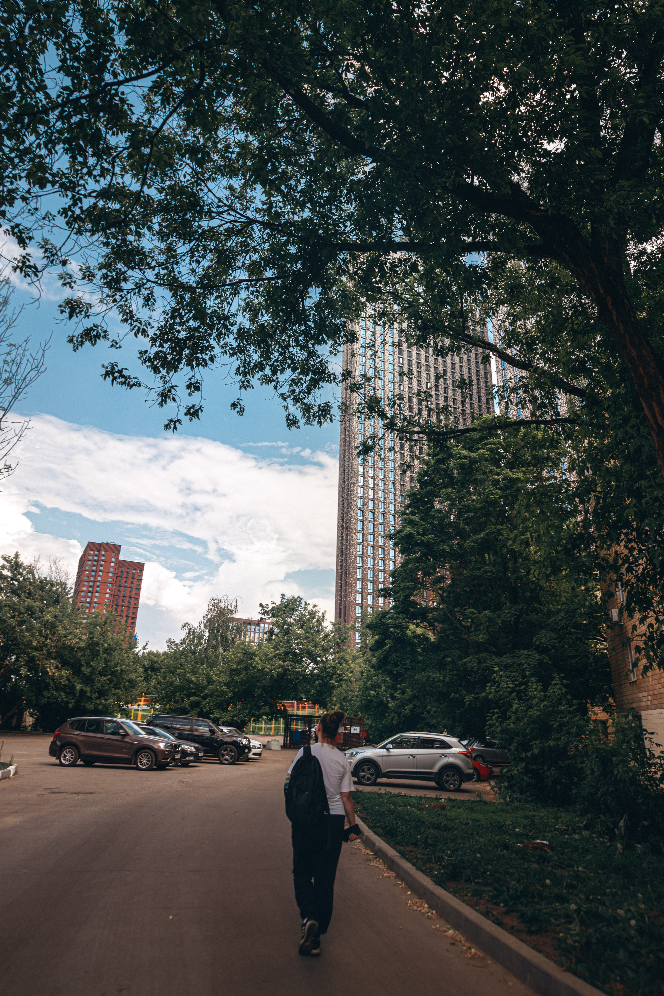 Архитектура. Сайт о фотографии, Москва