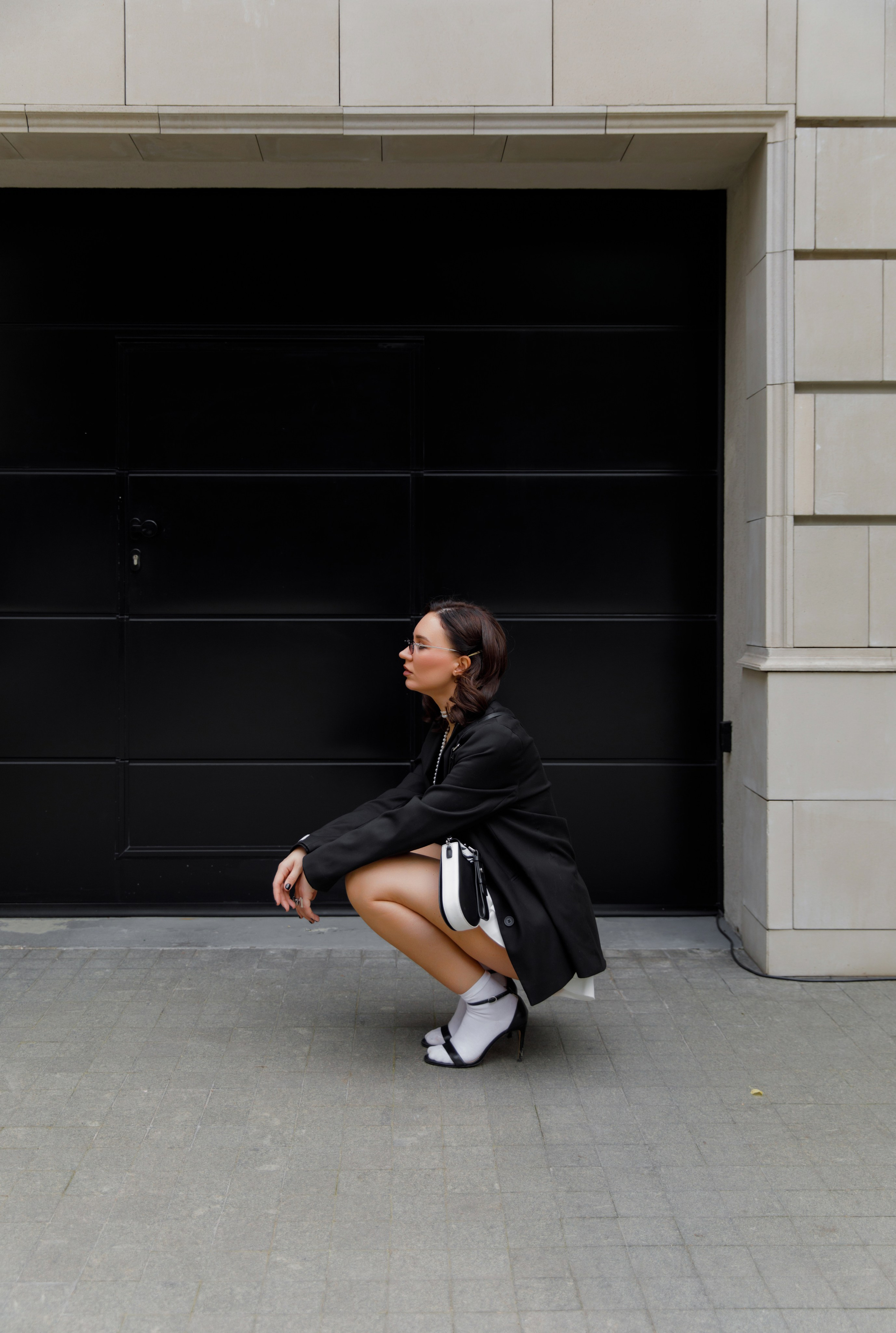 Фотосессия для Александры Максимовой, стилиста и модного инфлюенсера. Портретный и семейный фотограф Юлия Герман