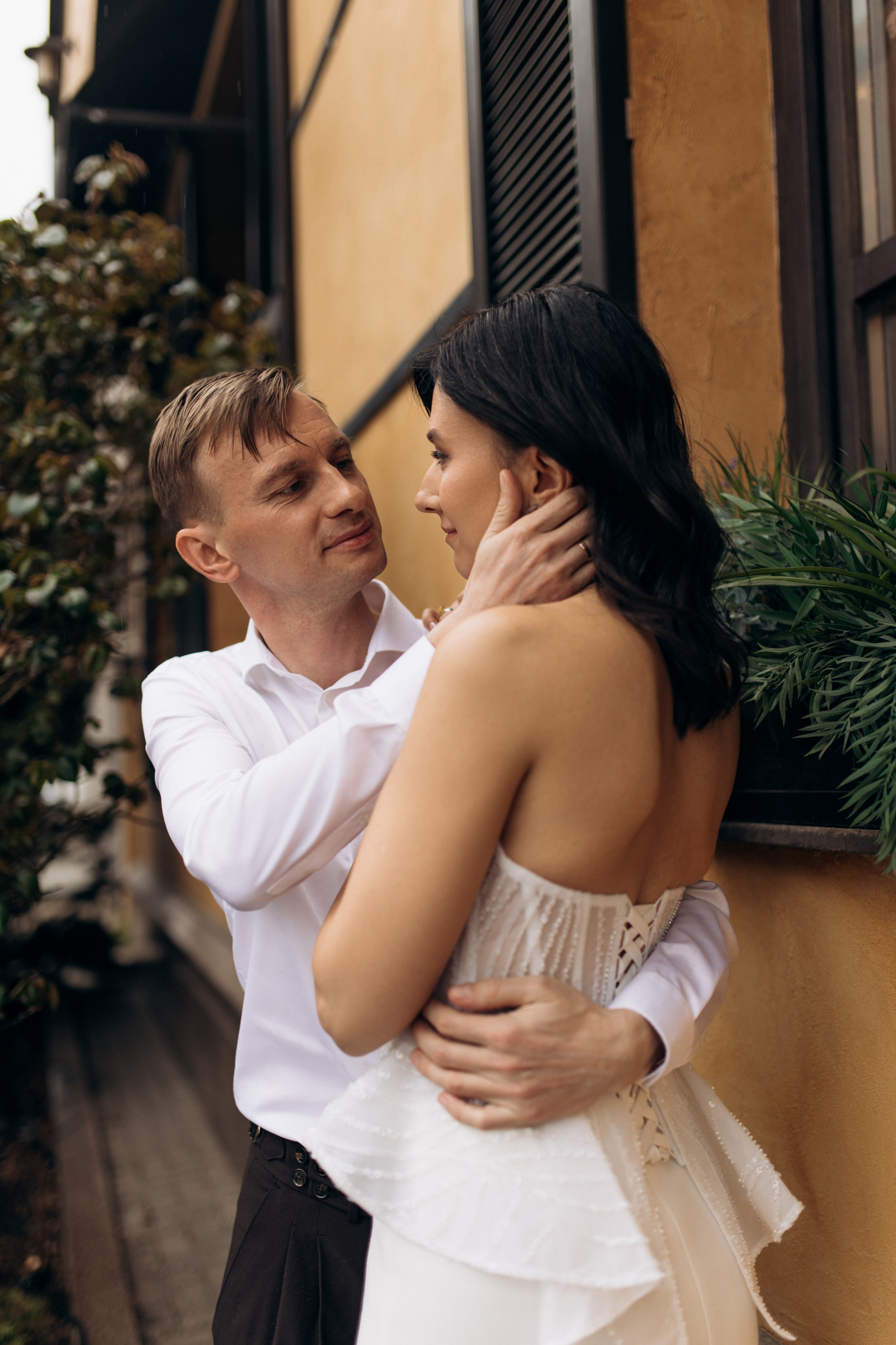 Татьяна и Алексей. Самый теплый фотограф в Краснодаре Рябоконь Ксения