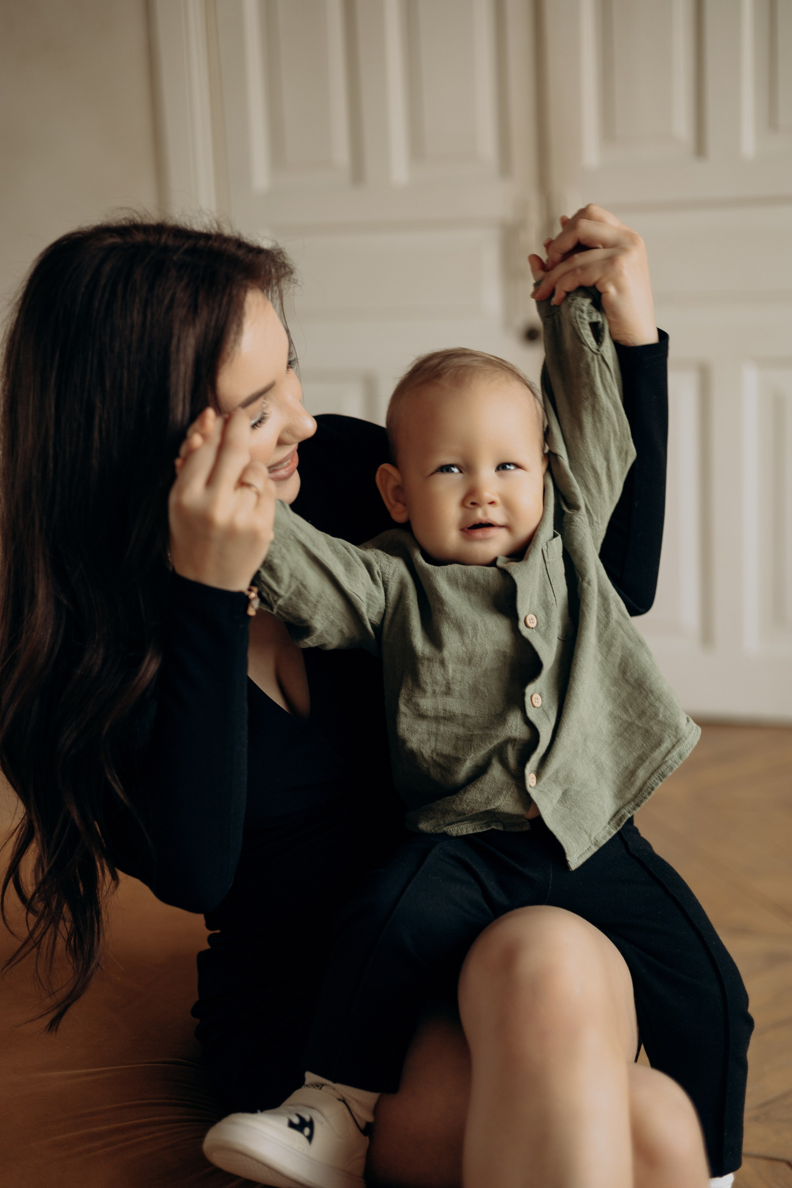 Семейная. Самый теплый фотограф в Краснодаре Рябоконь Ксения