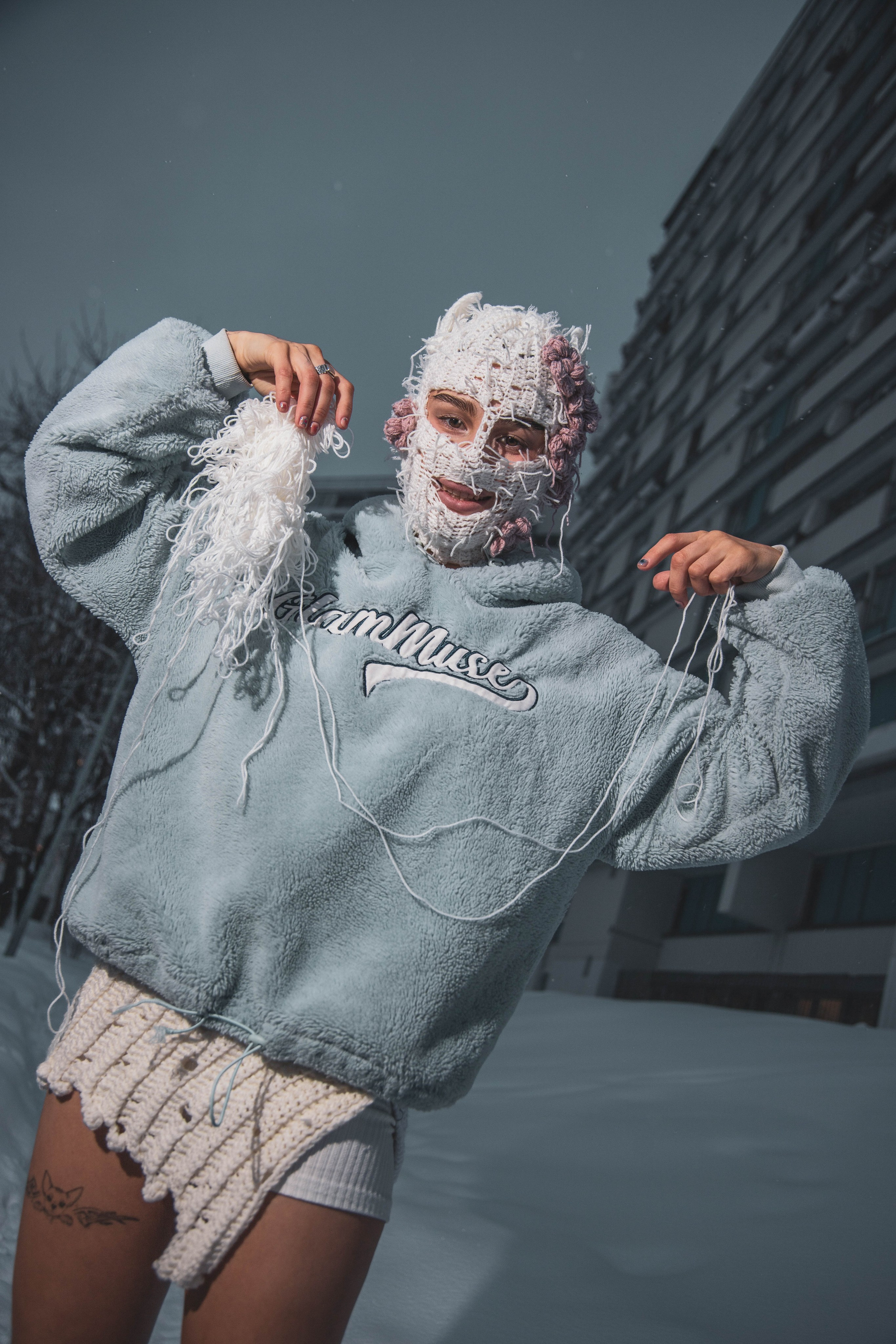 Портретная\Студийная съемка. GALLERY