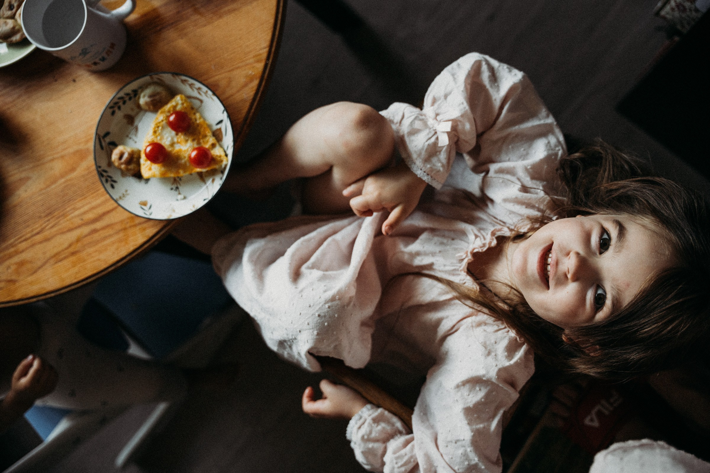 Домашнее утро. Семейный и детский фотограф в Москве
