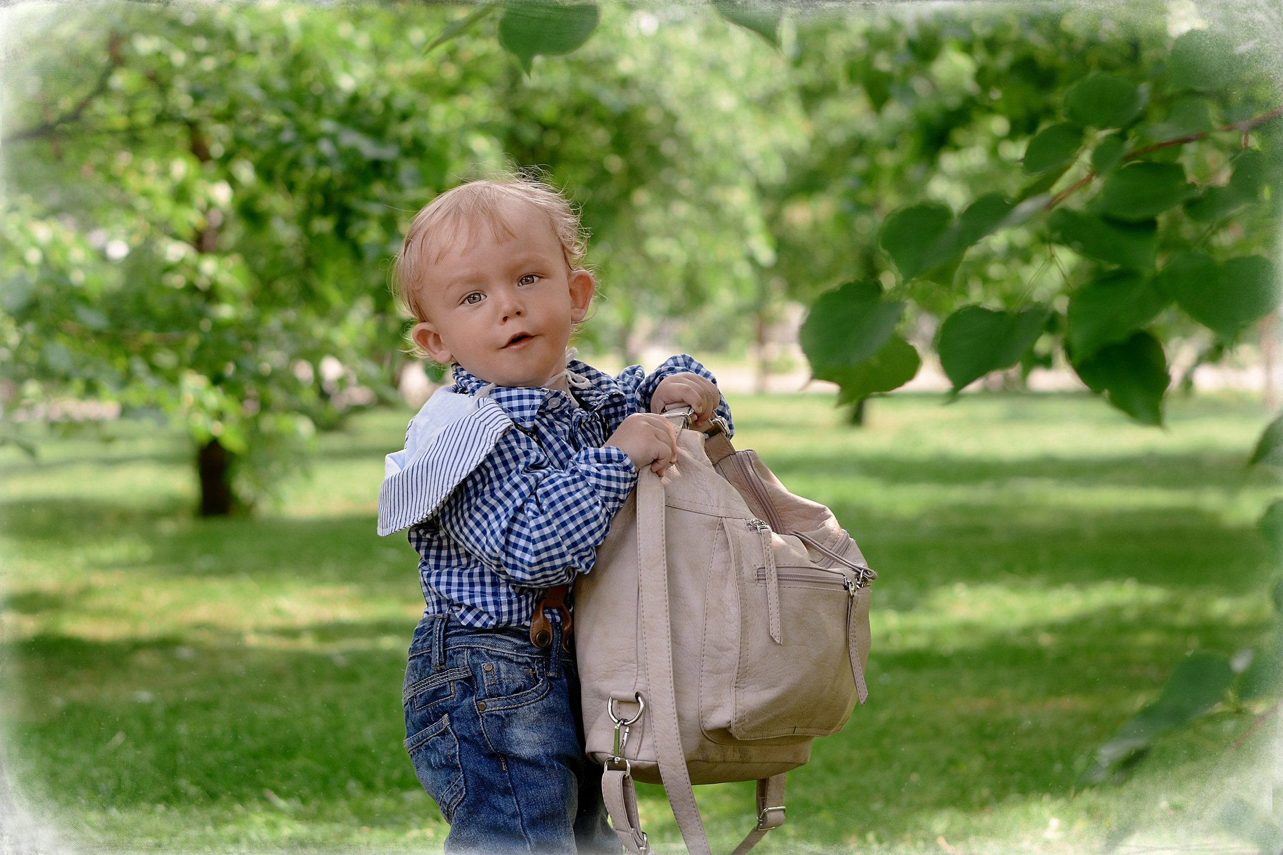 Семейная и детская съемка. Фотосессии на природе. Красноярск
