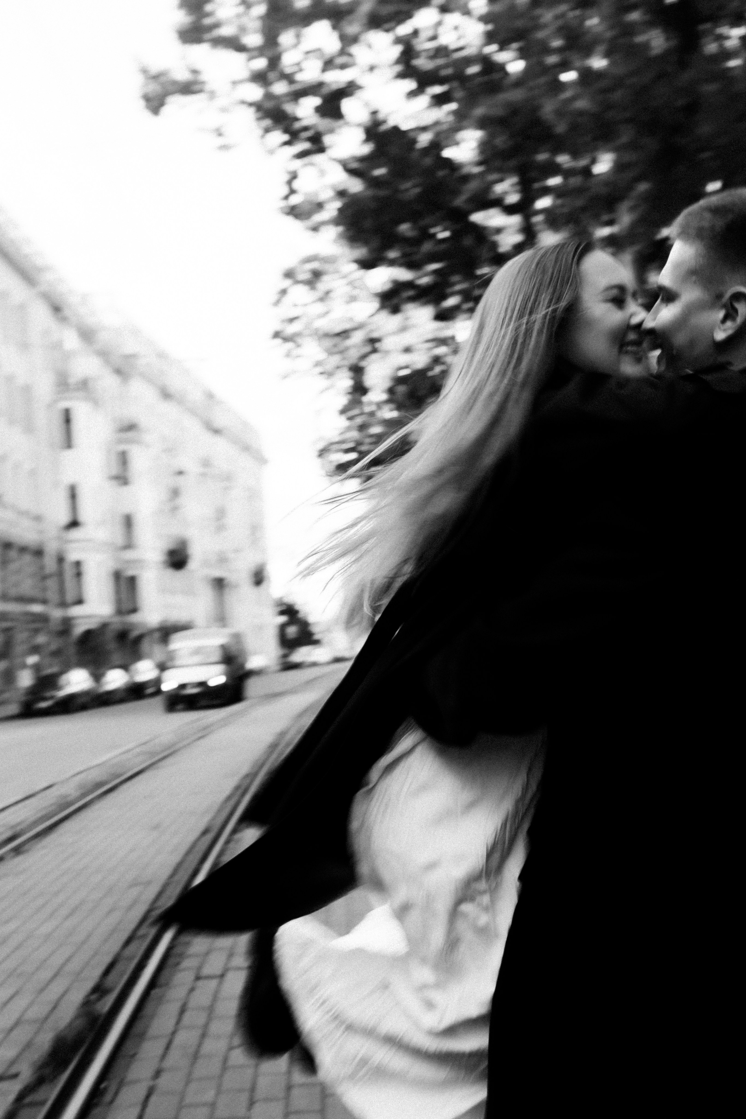 Оля и Рома. Фотограф в Санкт-Петербурге