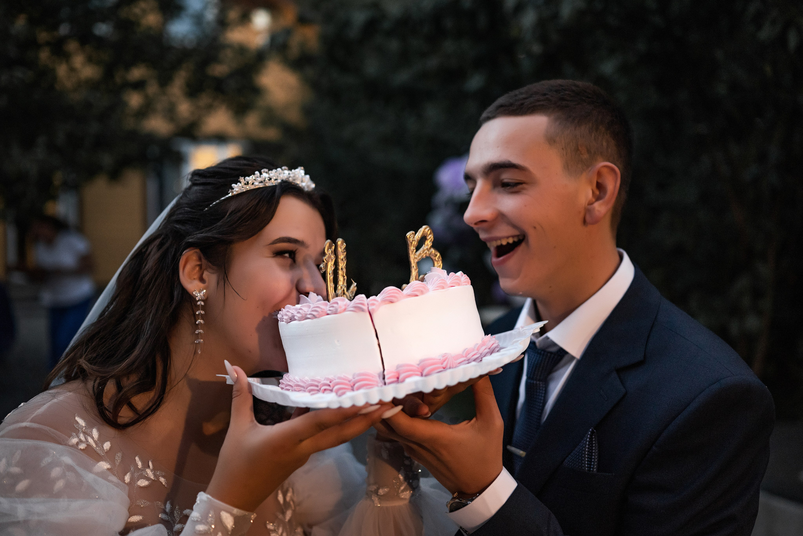 Валерия и Иван. Бжицких Виталий — фотограф г. Ульяновск