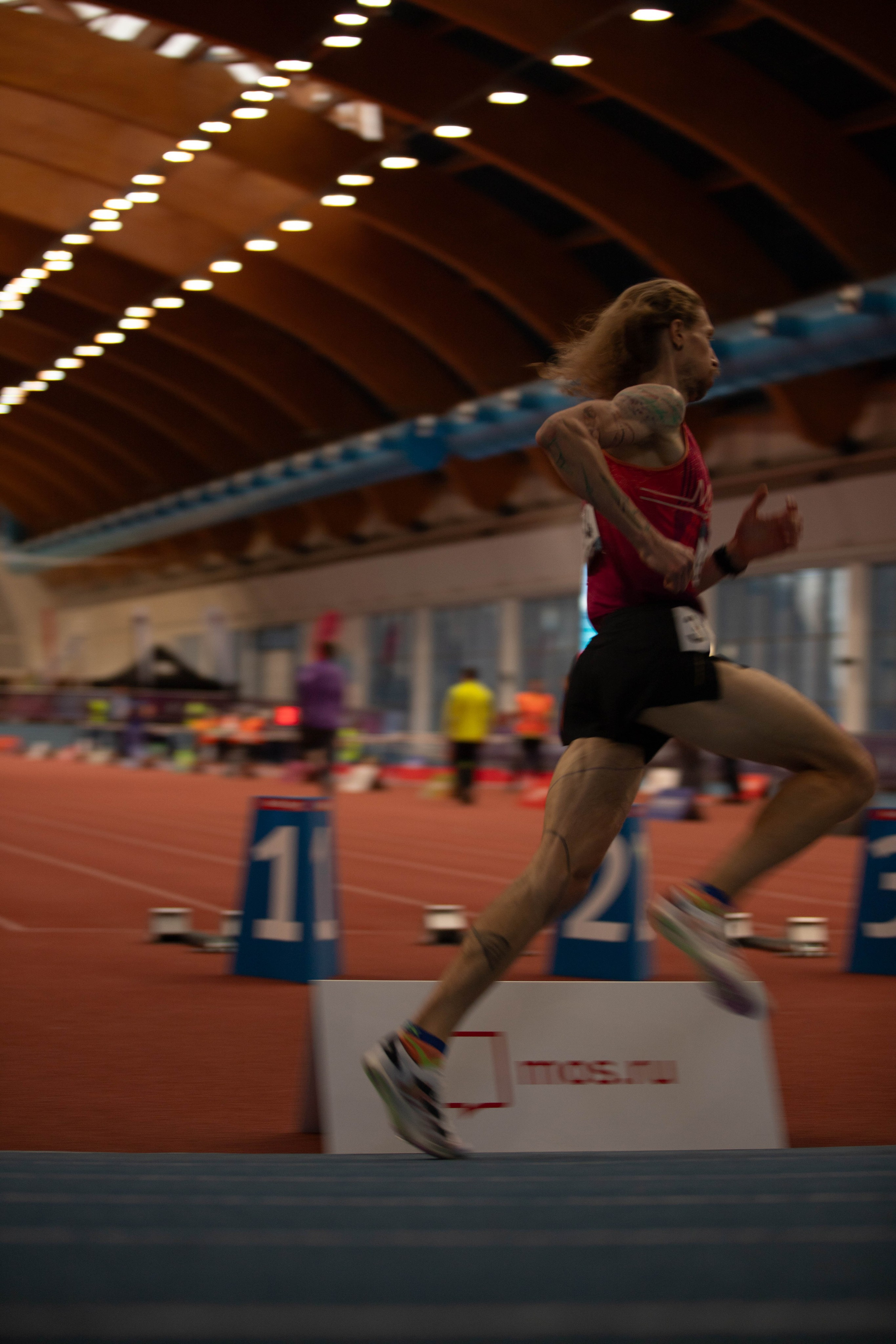 Соревнования «Скорость» 8–9 февраля 2025. Александра Мельниченко/ Бегающий фотограф