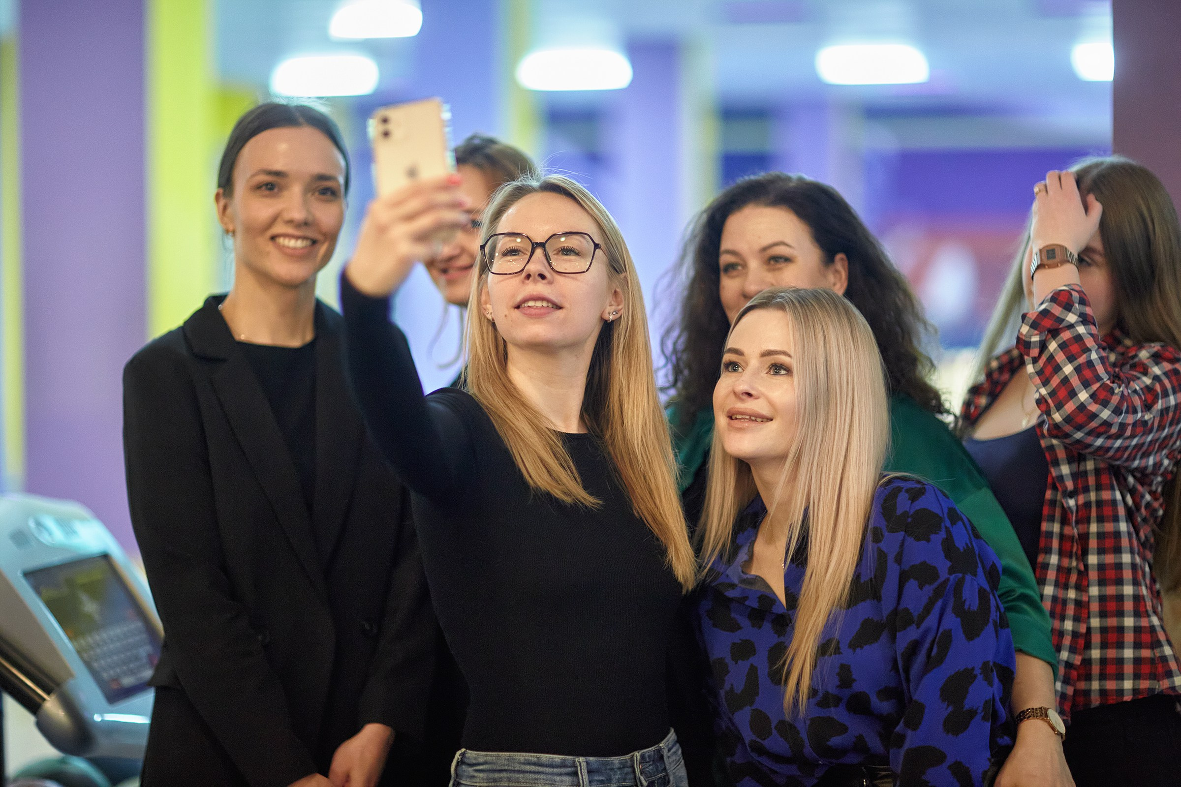 Event+блогеры (26.03.2023). Фотограф Роман Желтухин