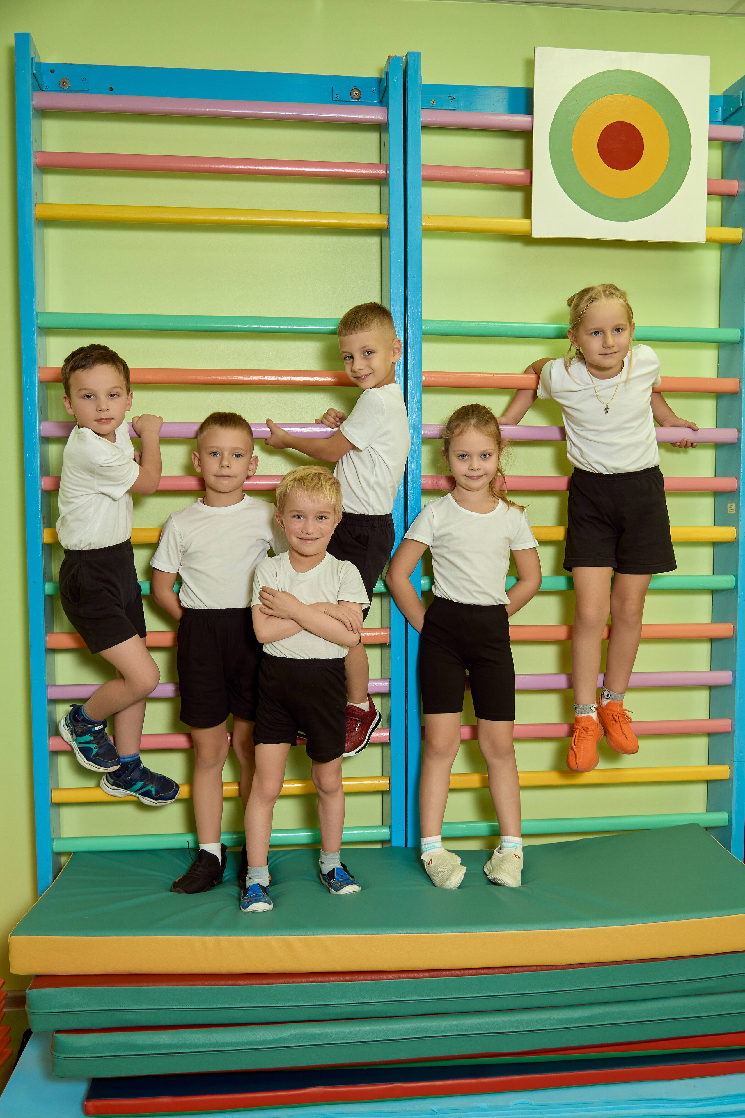 «В ритме игры». Школьный фотограф Дмитрий Дудик