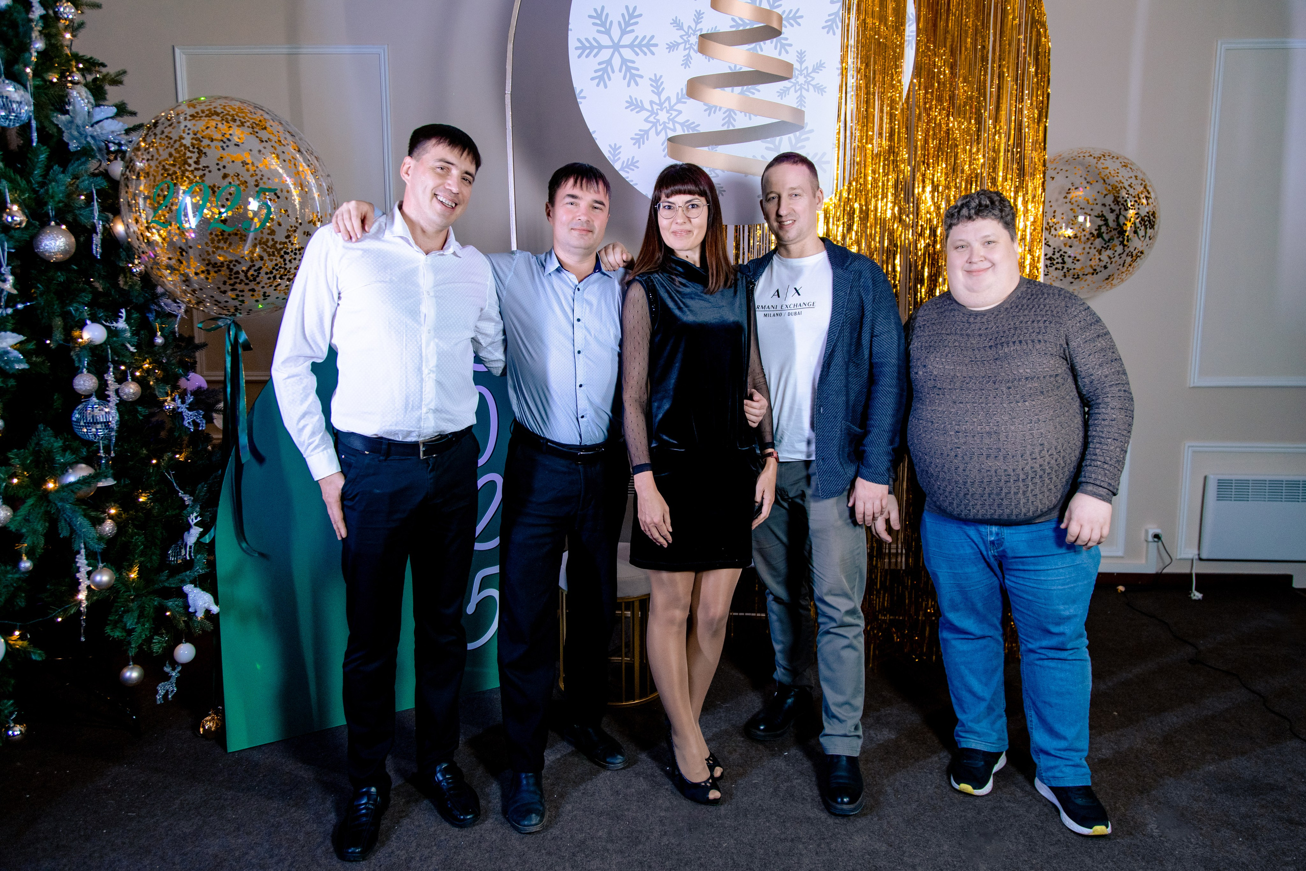 «Золотое время» Новогодний корпоратив. МЕДИА-РЕСУРС ХАБАРОВСК / Фотоотчеты / Репортажи / События