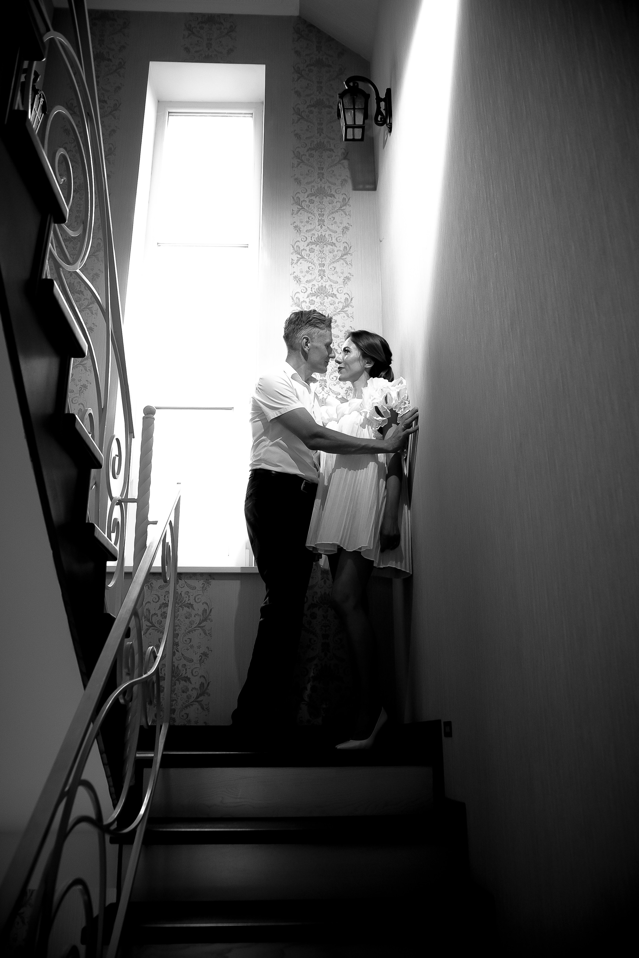 Милое торжество. Максим Матвийченко и Виктория Басова профессионалы своего дела