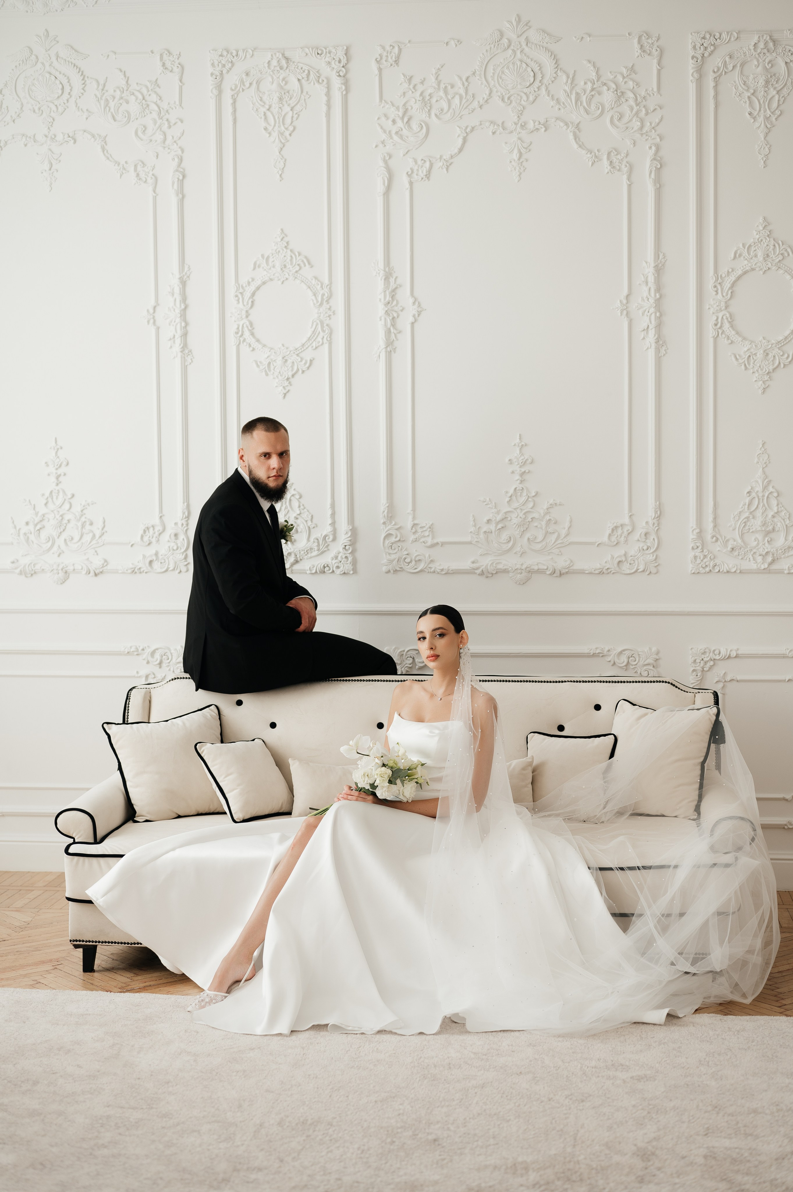 Павел и Полина. Свадебный и семейный фотограф в Краснодаре Алина Мельник