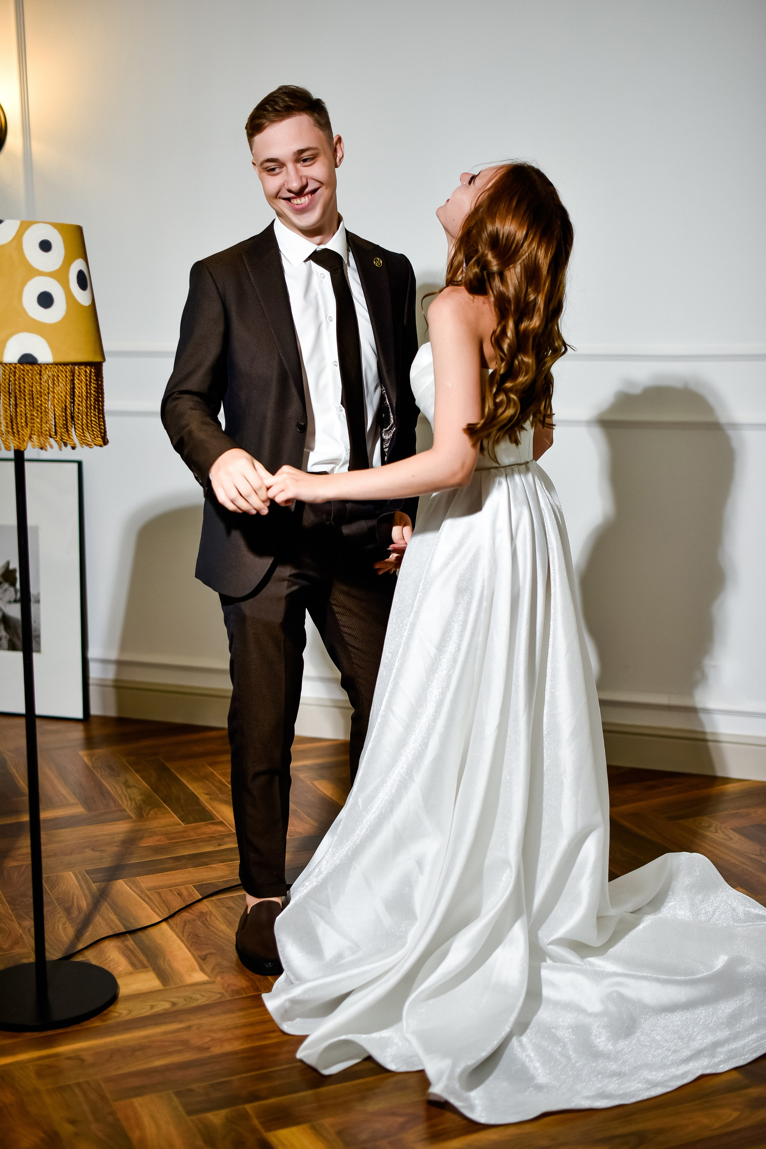 Свадьба Елизаветы и Даниила