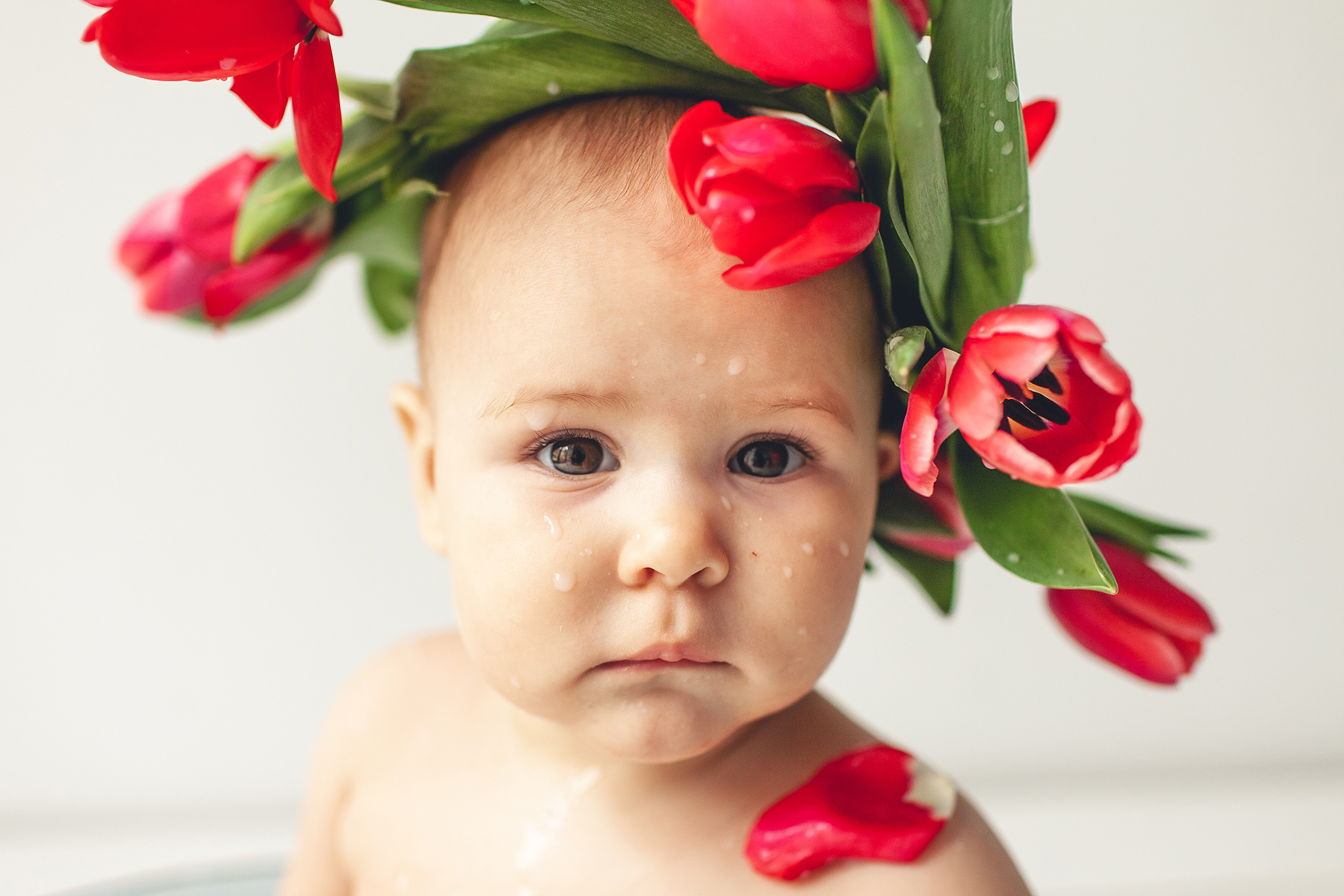 Уютная и светлая фотостудия Little studio предназначена для работы с м. Детский фотограф в Самаре