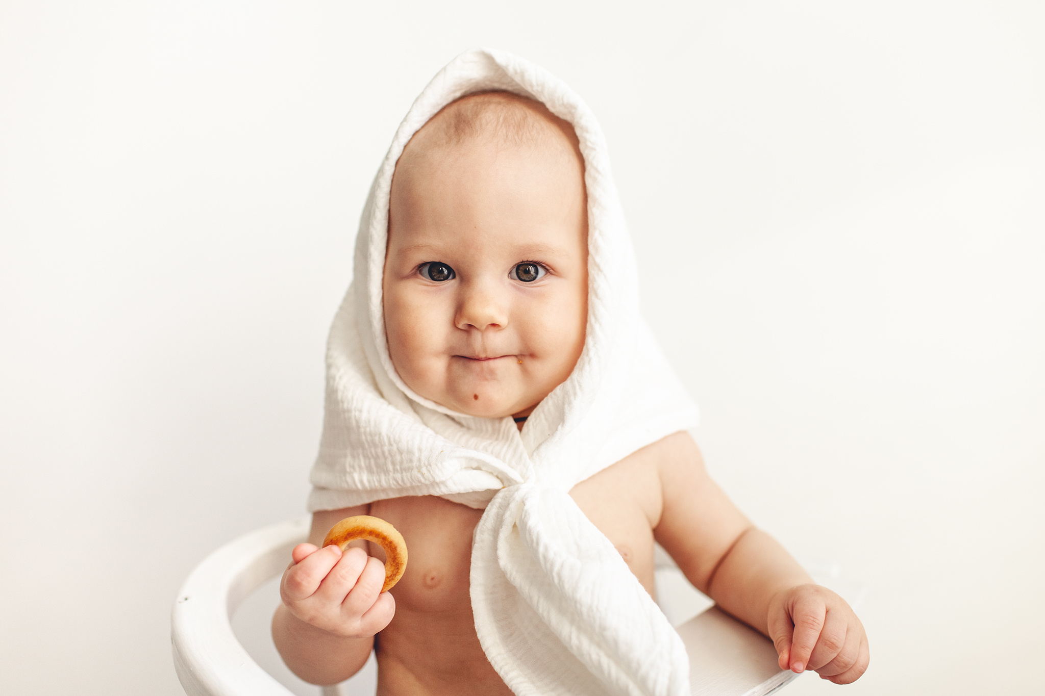 Уютная и светлая фотостудия Little studio предназначена для работы с м. Детский фотограф в Самаре