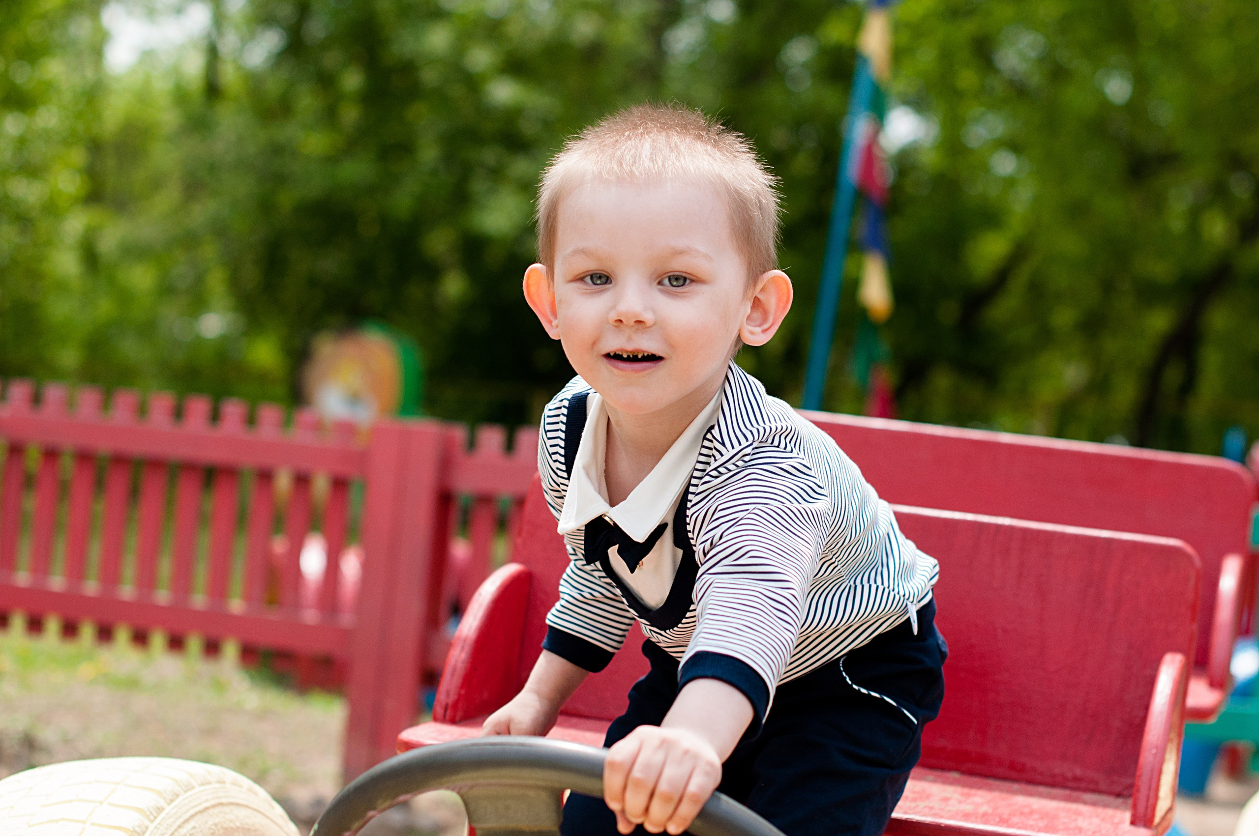 Съёмка в школе и в детском саду. Фотограф в Хабаровске