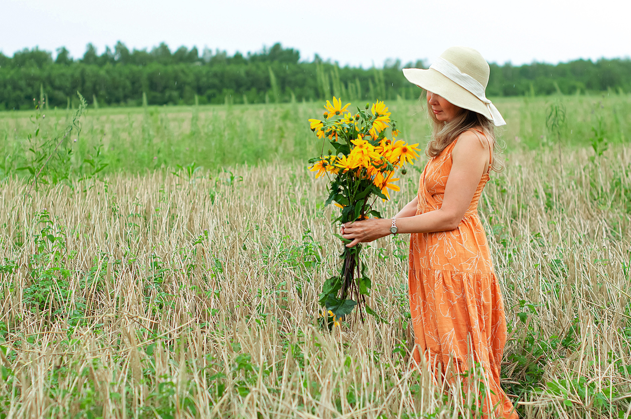Портретная съёмка. Фотограф в Хабаровске