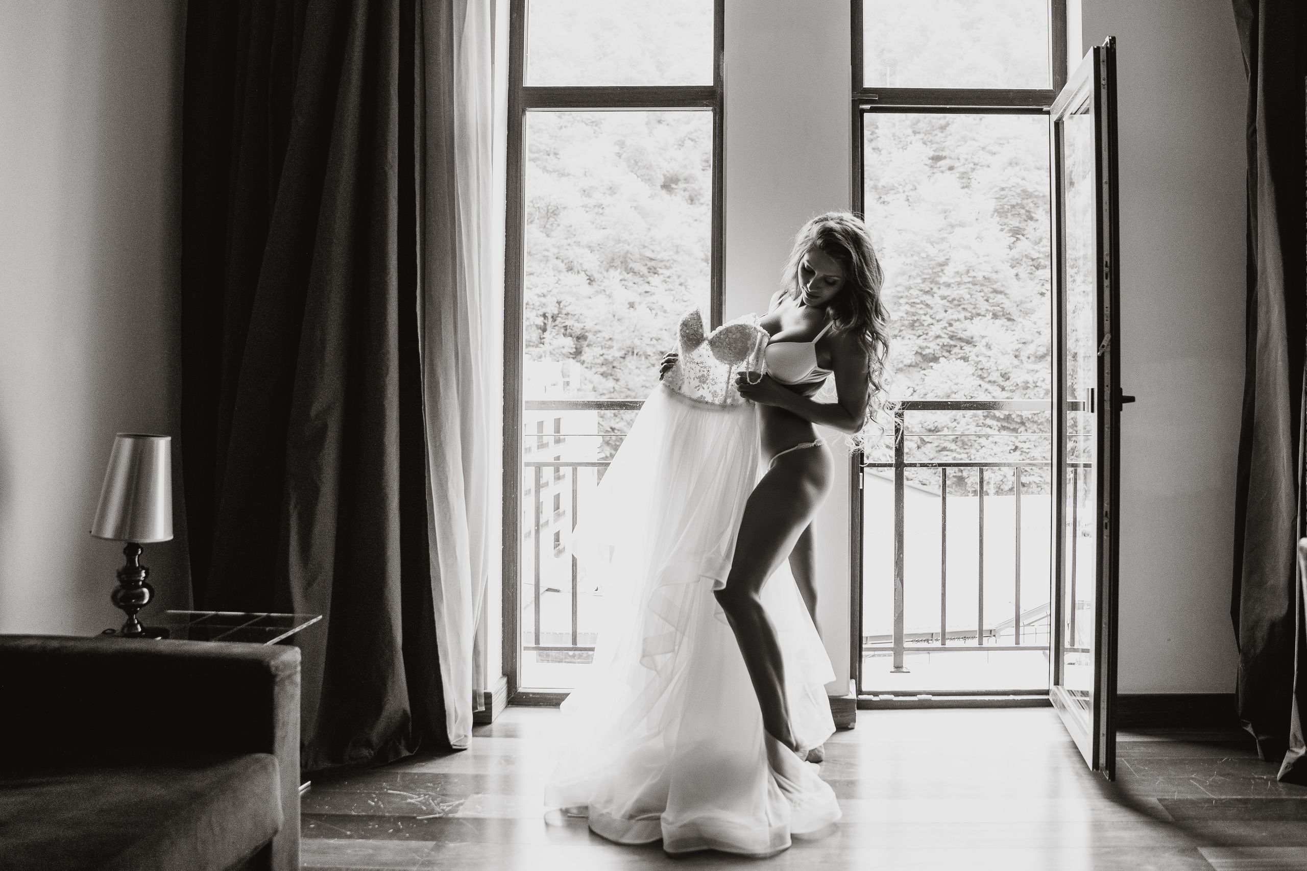 Свадьба Роза Хутор. Свадебный фотограф Васильченко Сергей