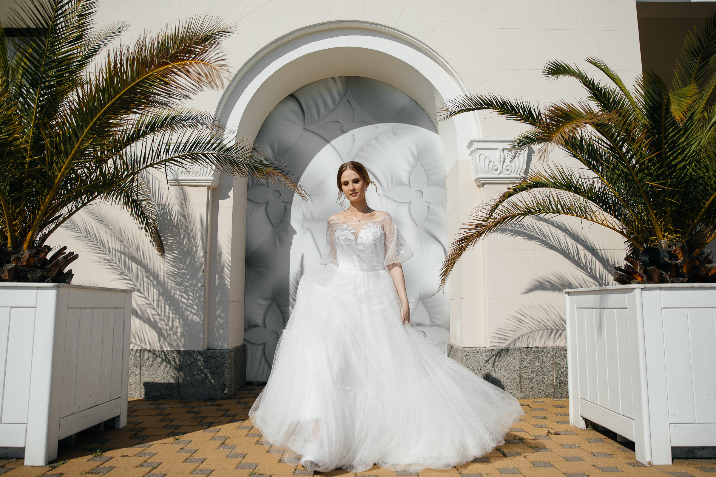 Свадебная фотосессия в Сочи Александры и Максима. Свадебный фотограф в Ростове-на-Дону Васильченко Сергей